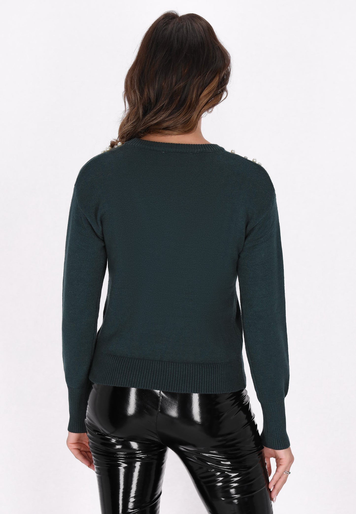 faina women's sweater