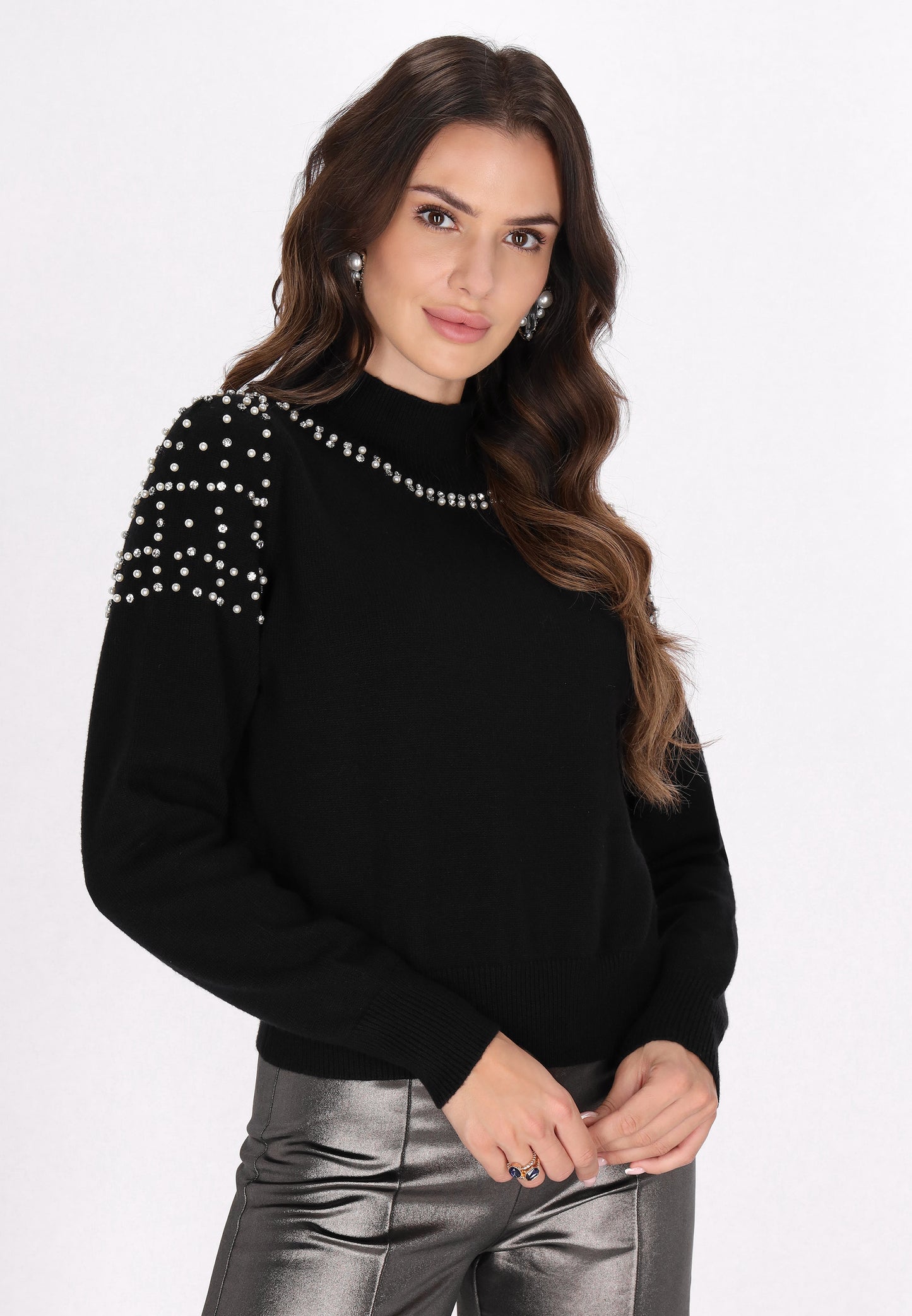 faina women's sweater
