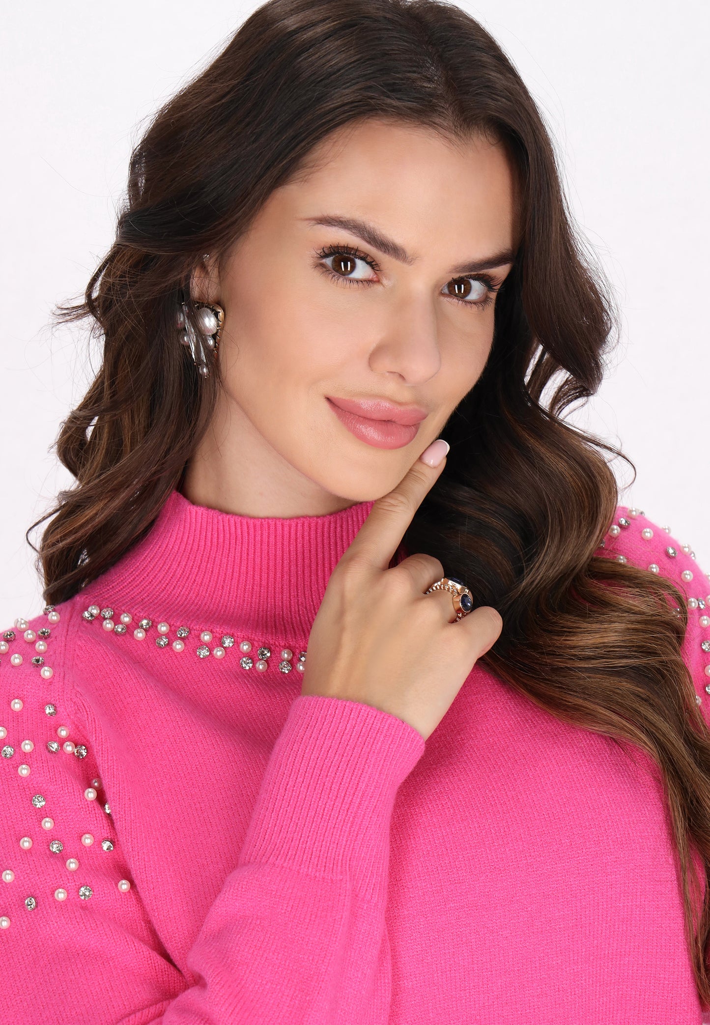 faina women's sweater