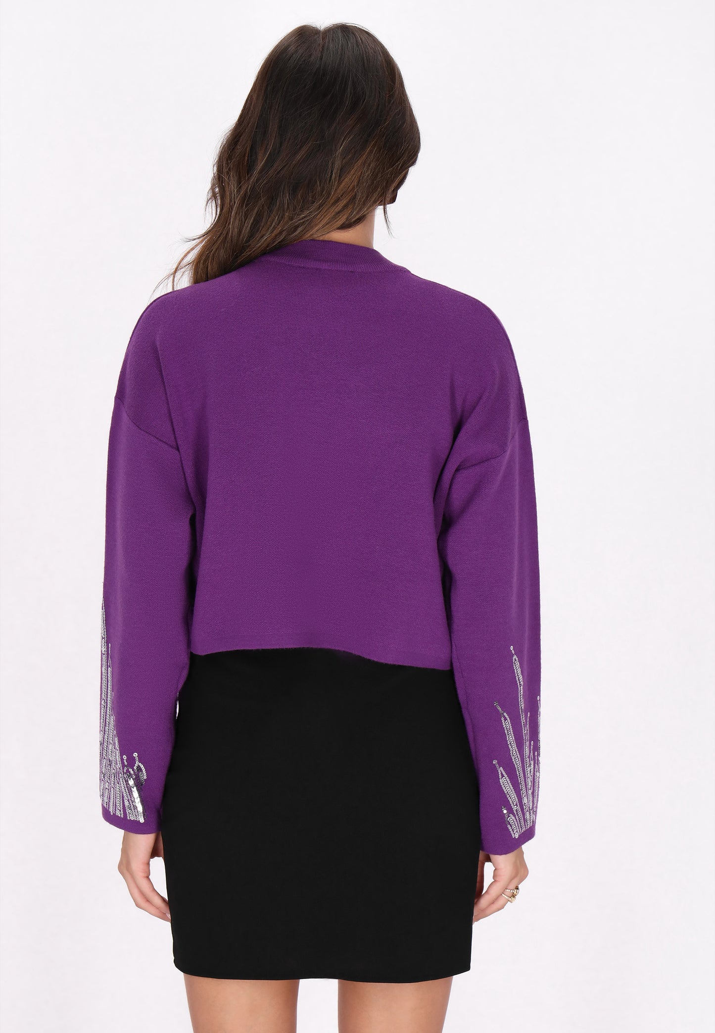 faina women's sweater