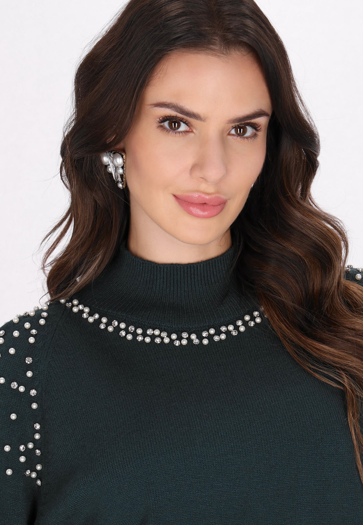 faina women's sweater