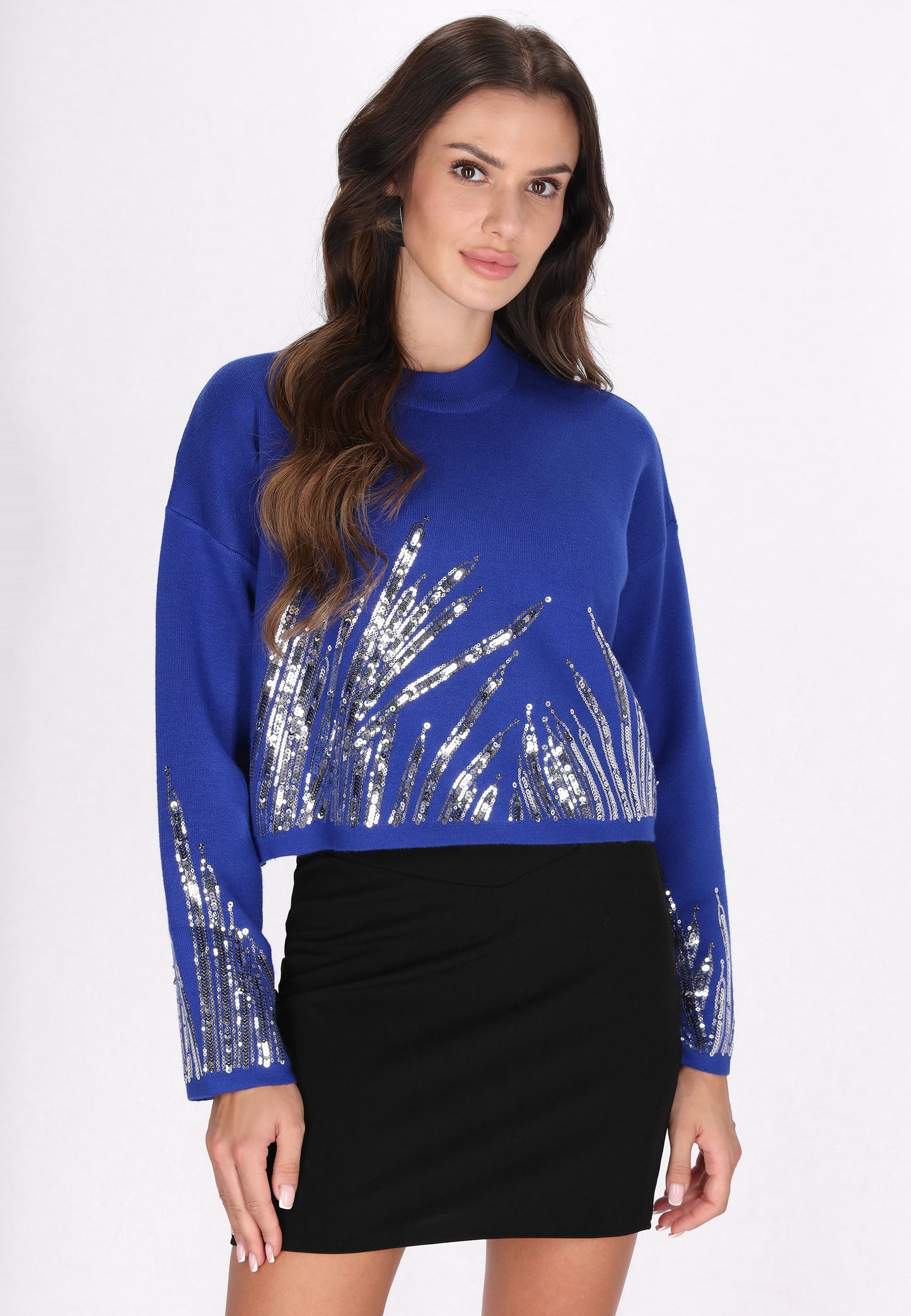 faina women's sweater