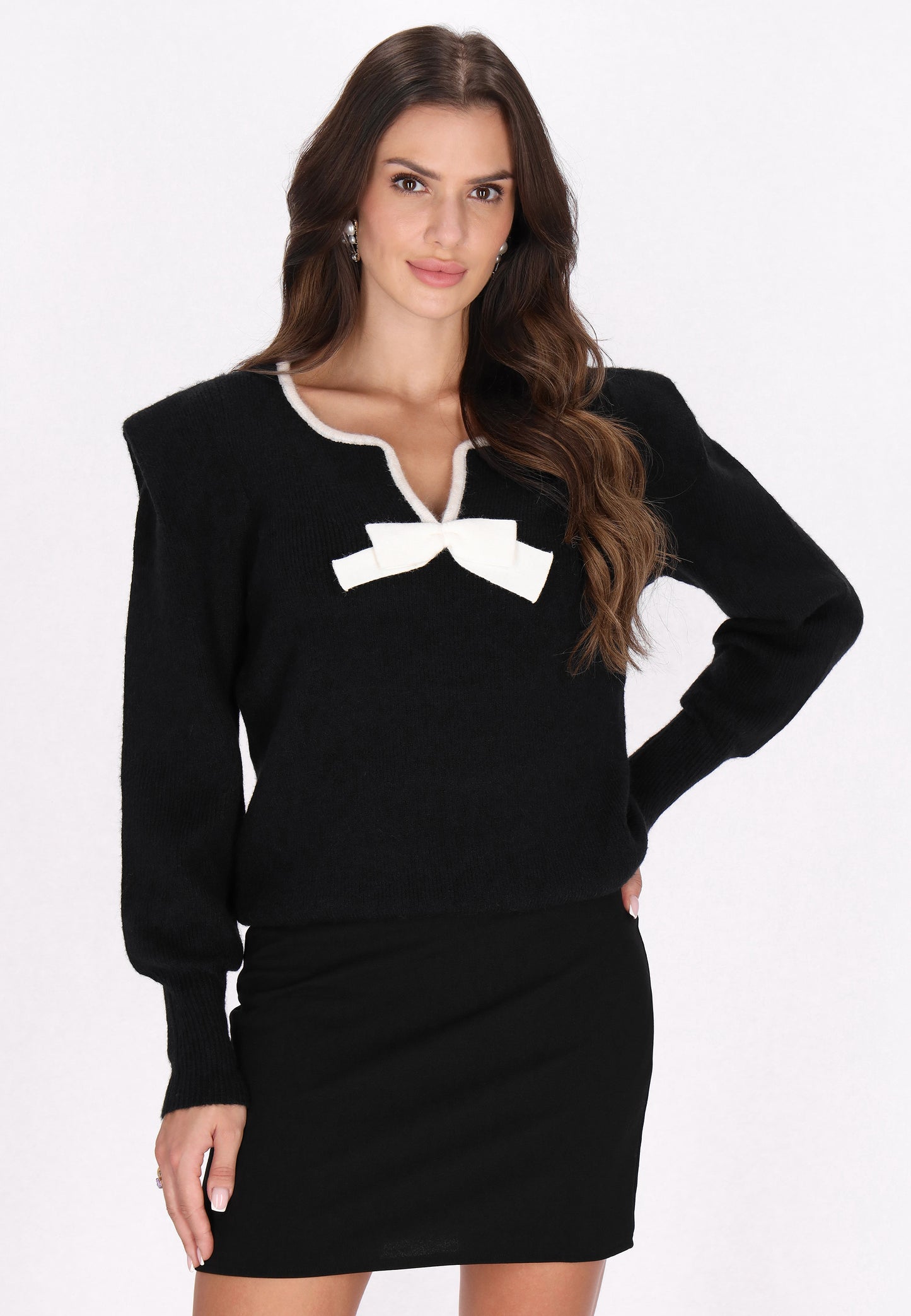 faina women's sweater