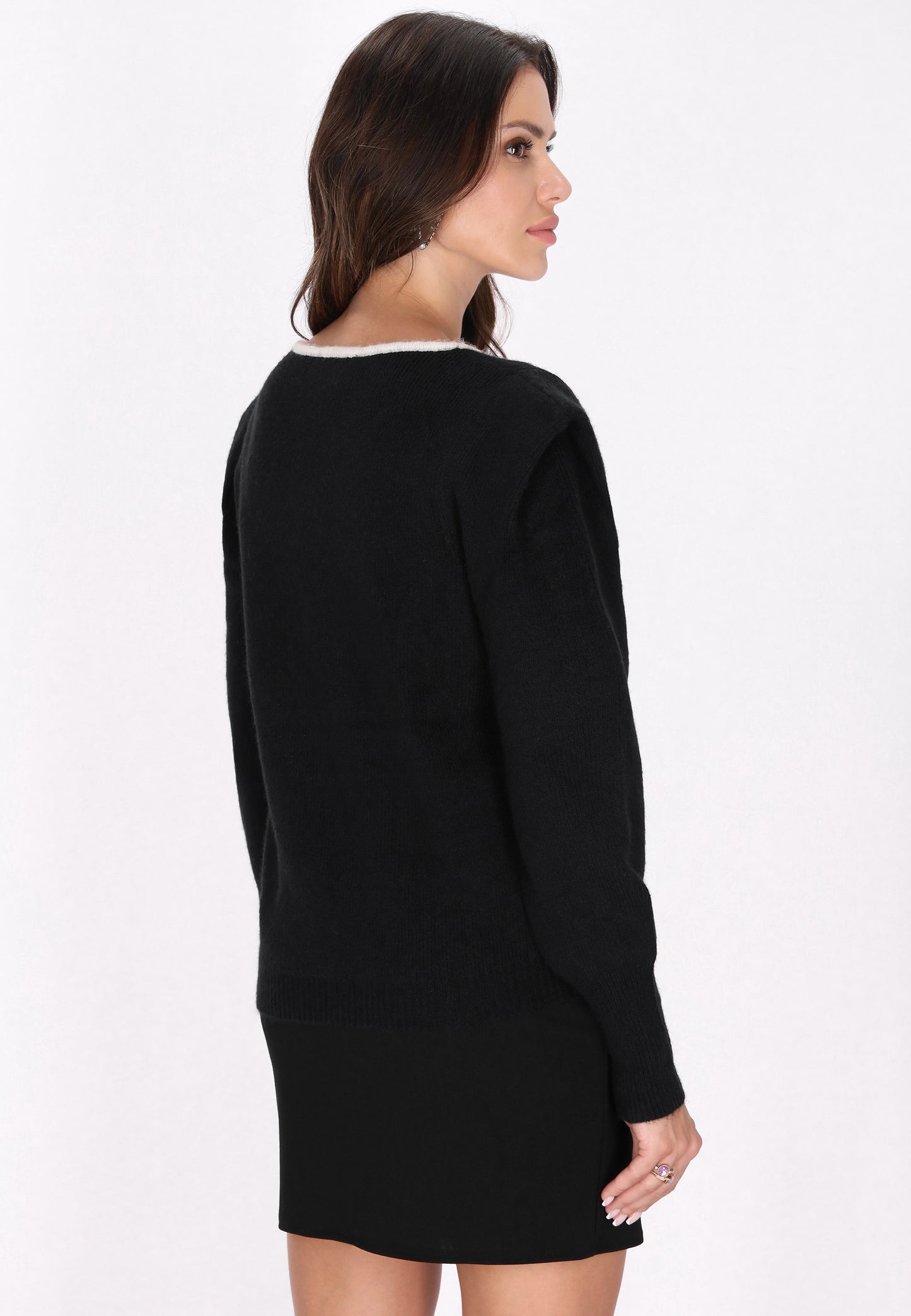 faina women's sweater