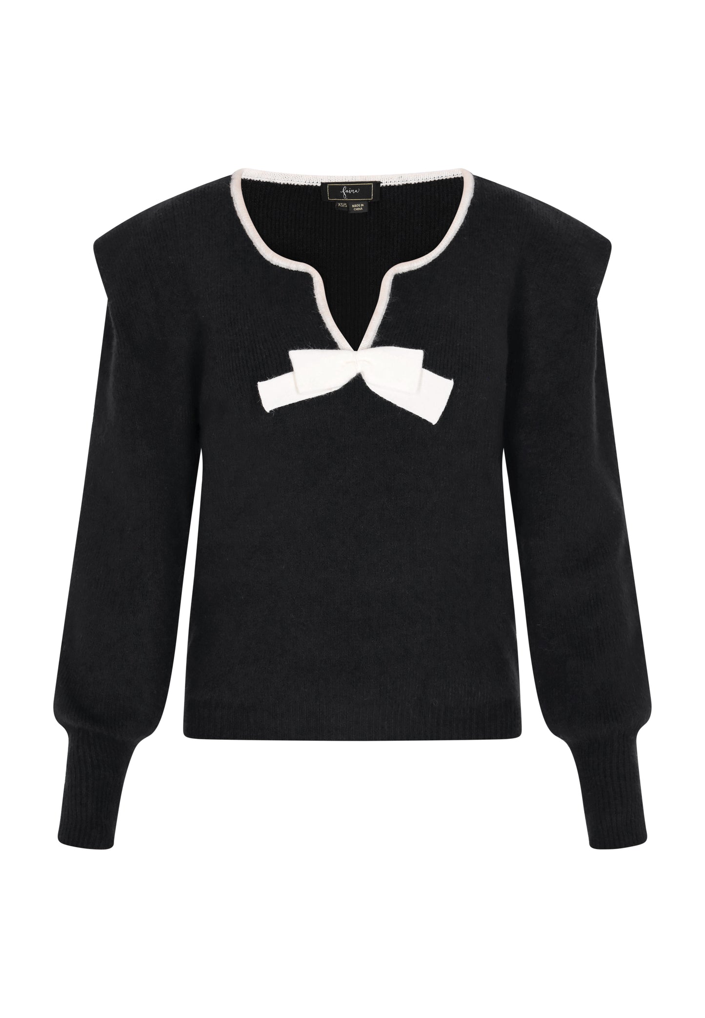 faina women's sweater