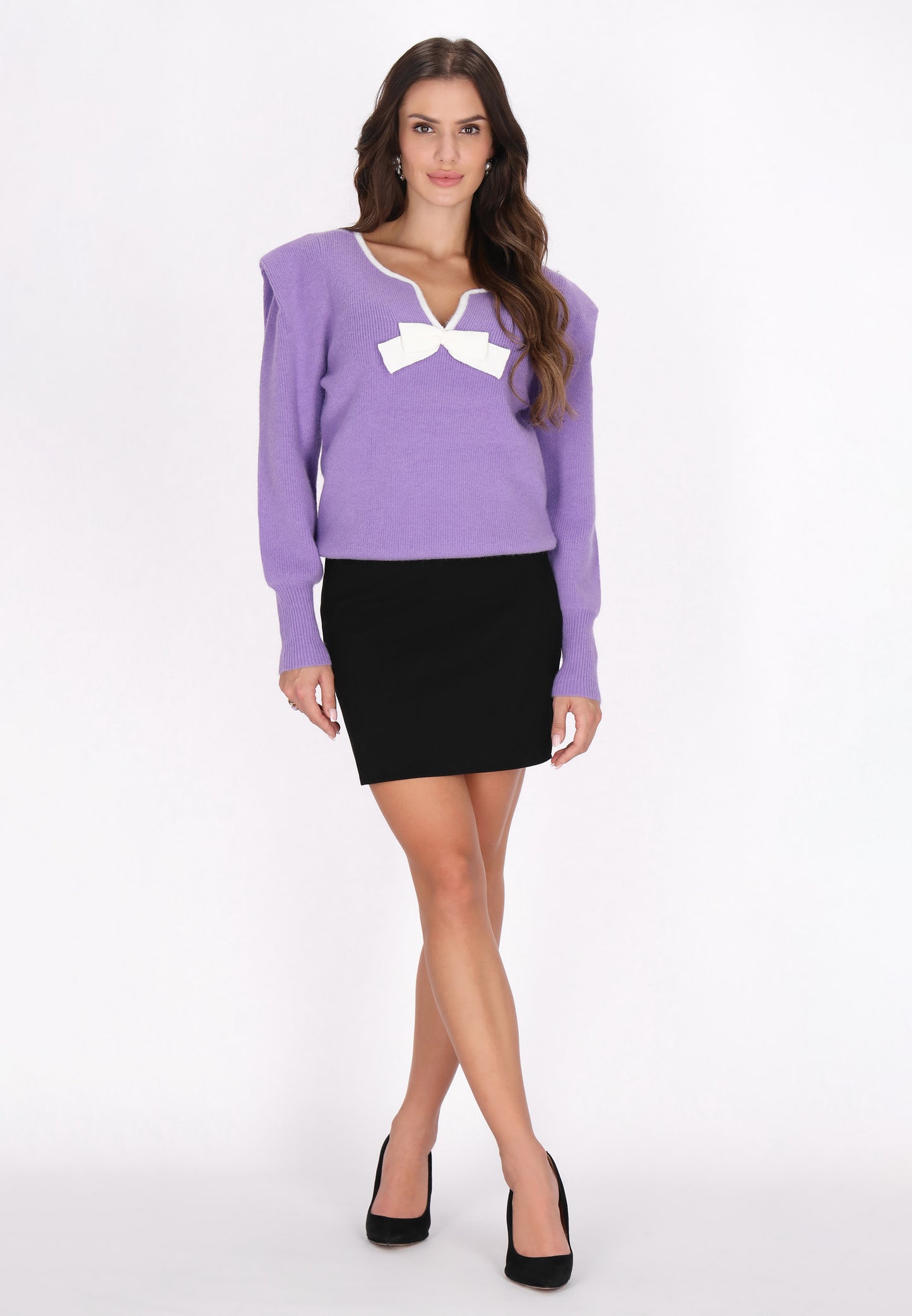 faina women's sweater