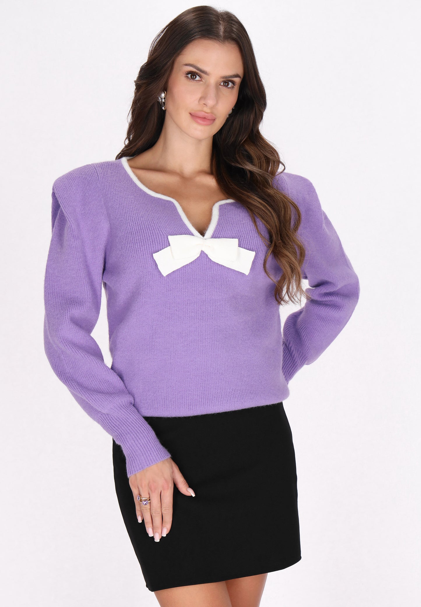 faina women's sweater