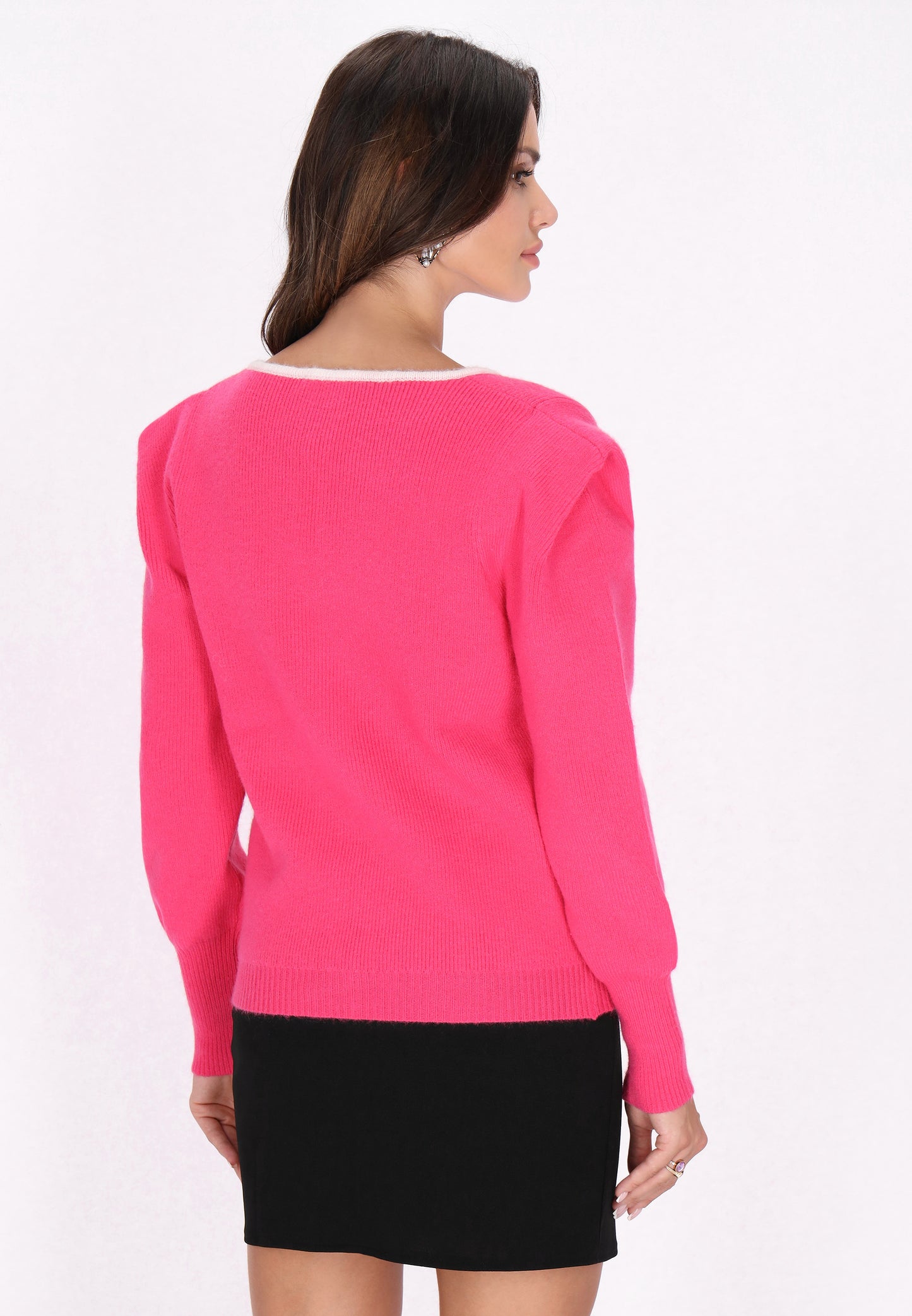 faina women's sweater