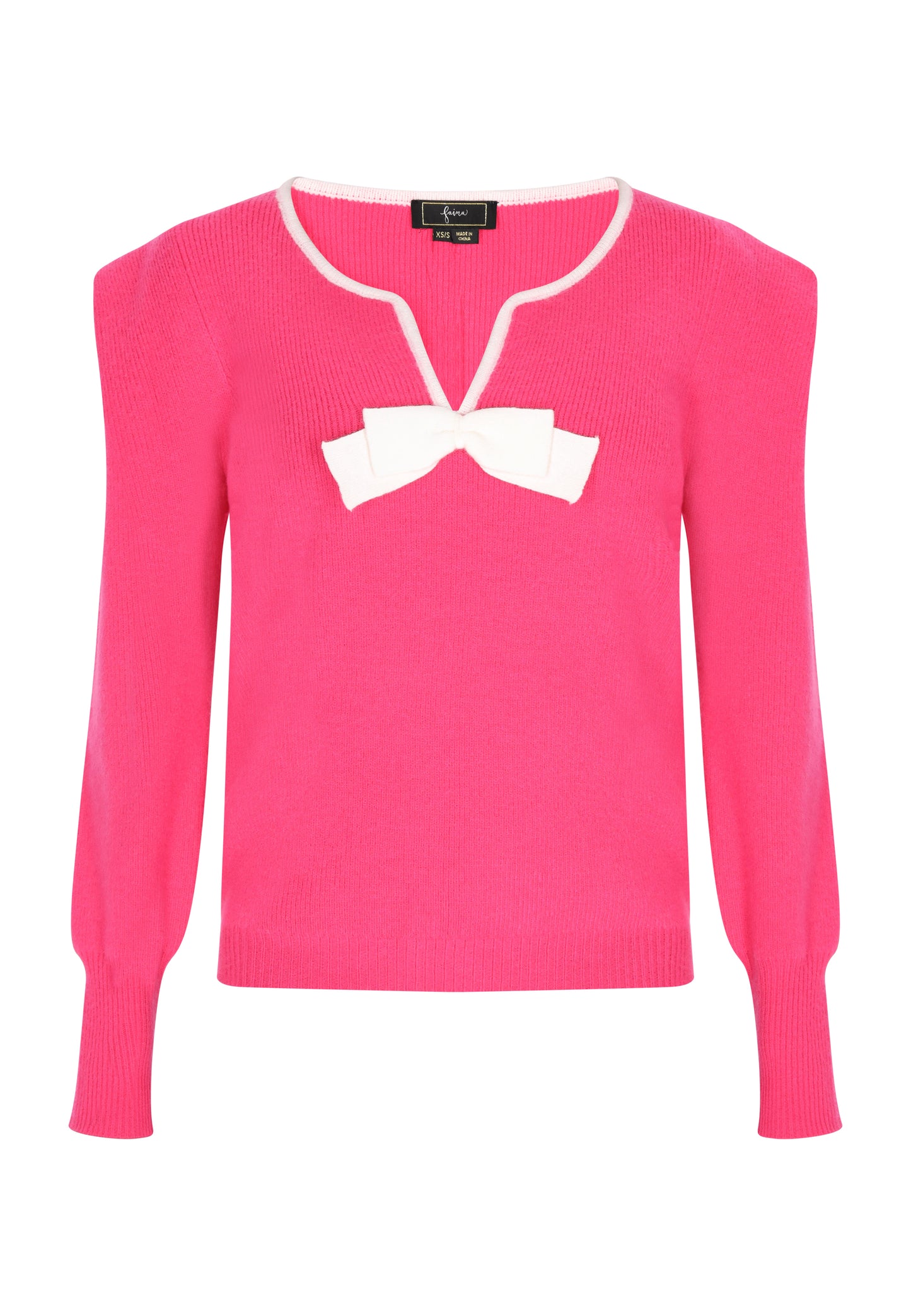faina women's sweater