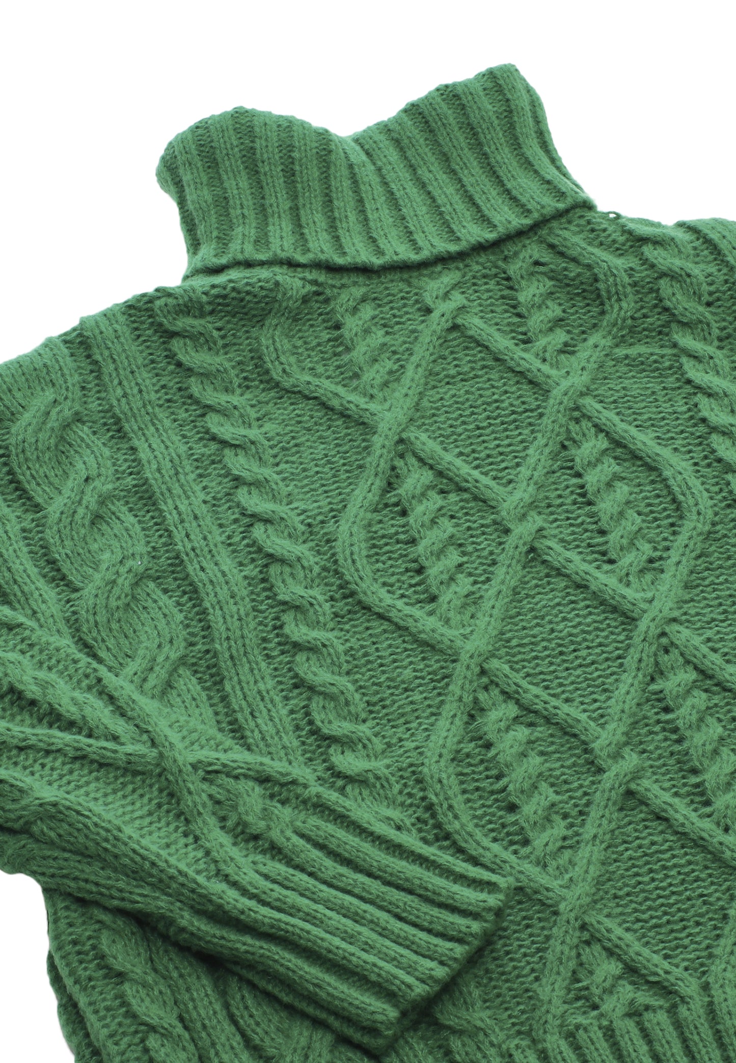myMo damski sweter z golfem