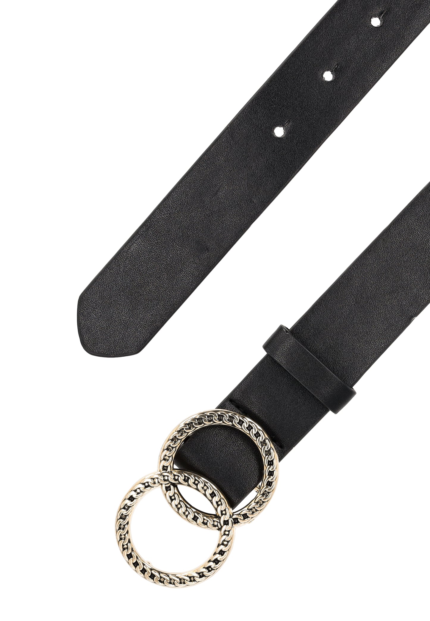 usha BLACK LABEL women's belt