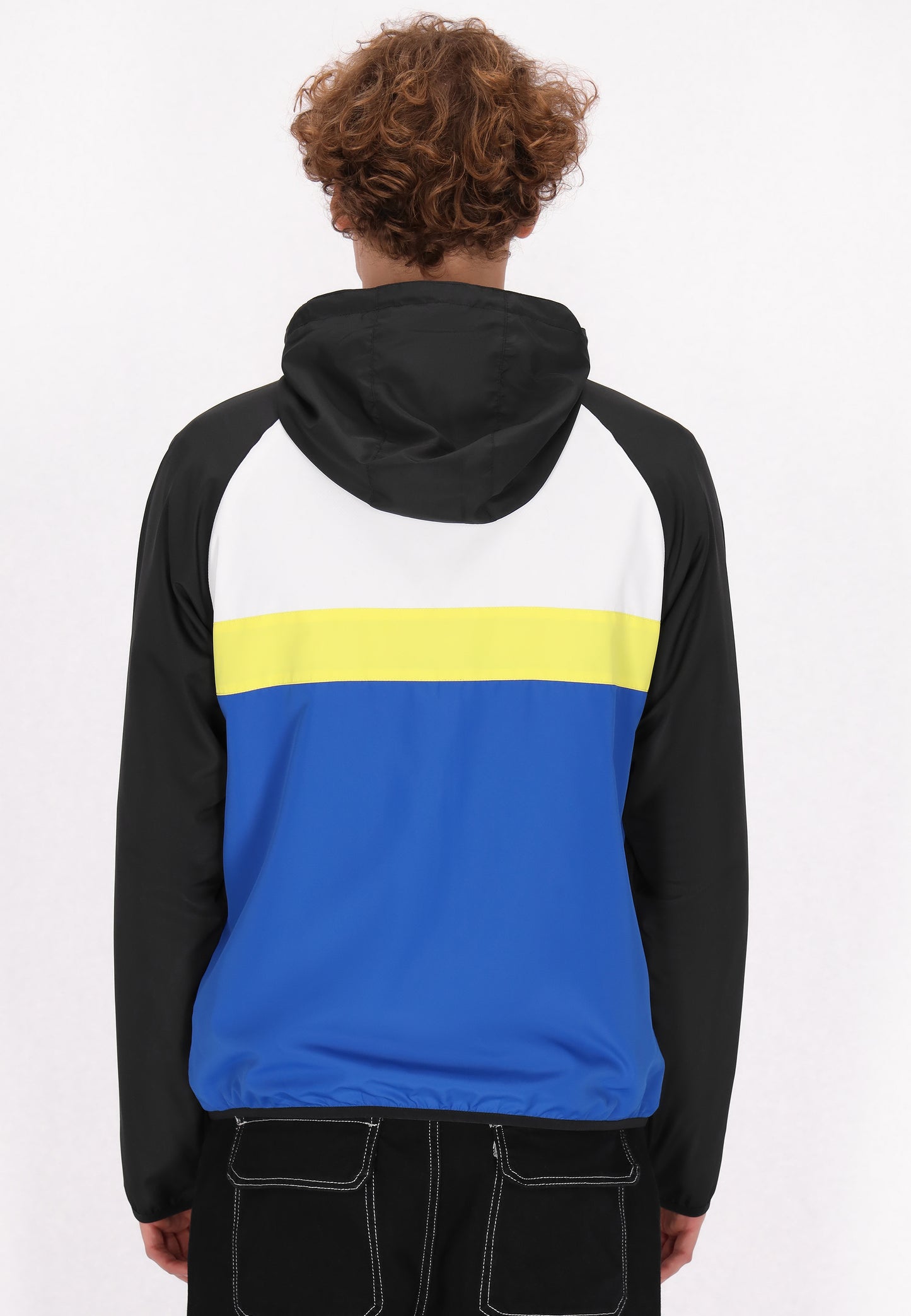 Mo ATHLSR men's anorak