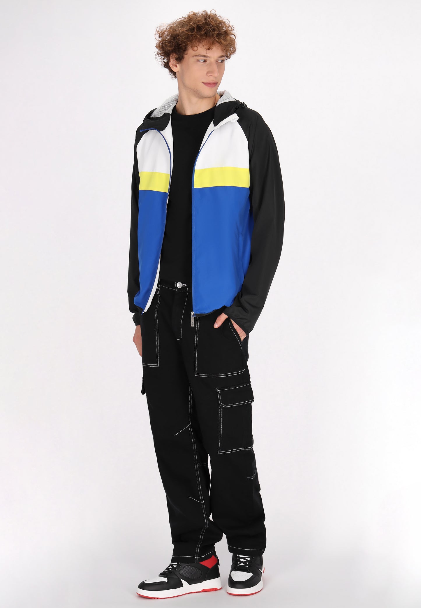 Mo ATHLSR men's anorak