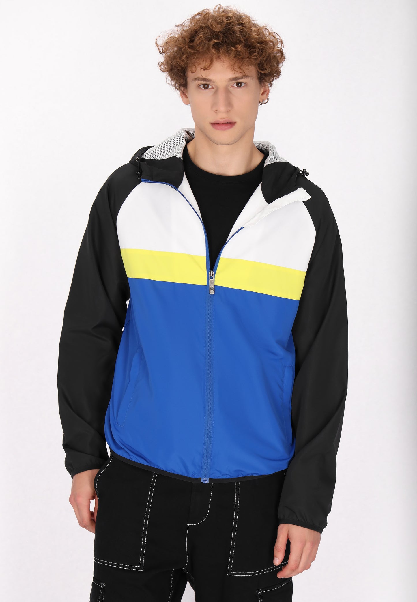 Mo ATHLSR men's anorak