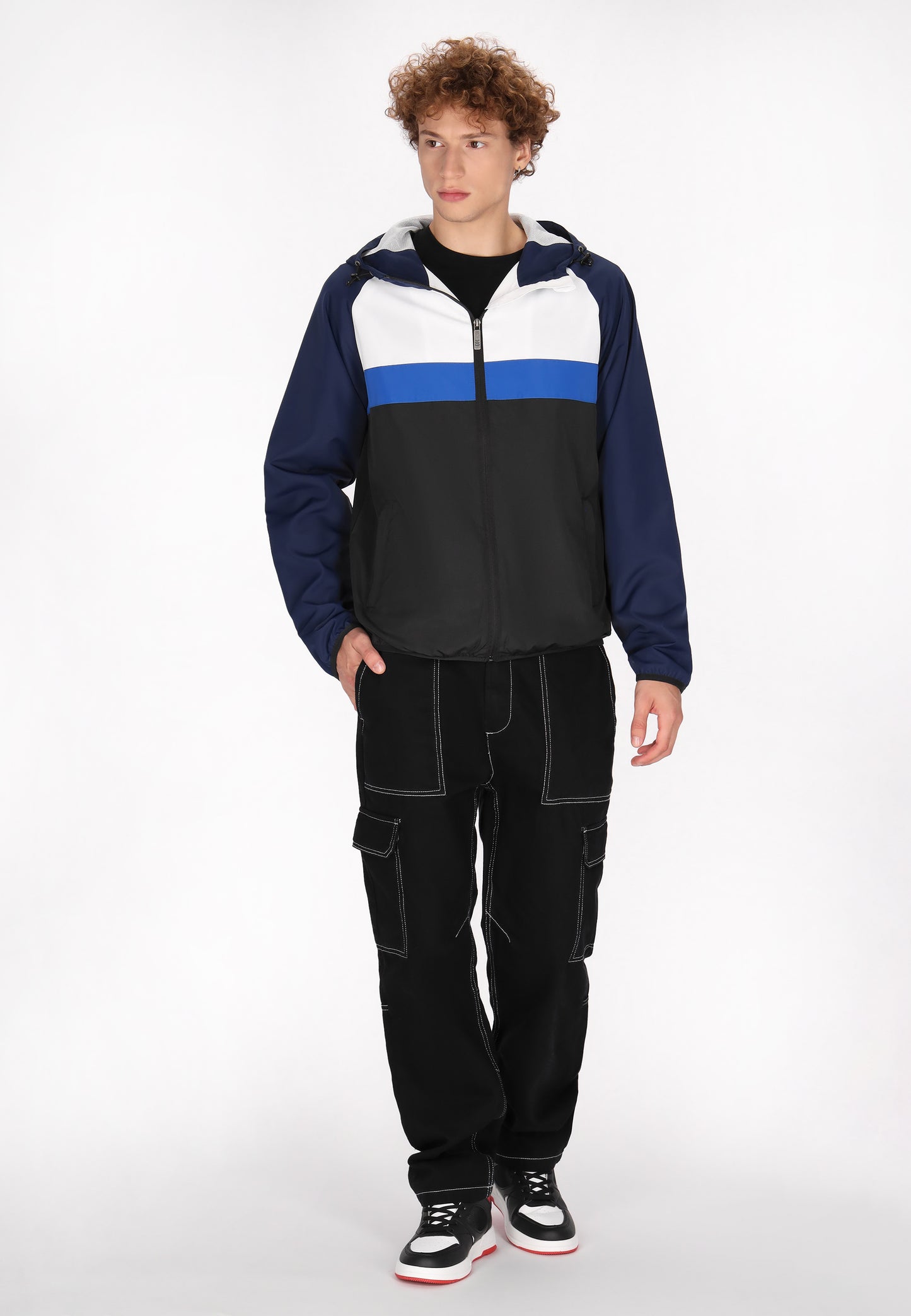 Mo ATHLSR men's anorak
