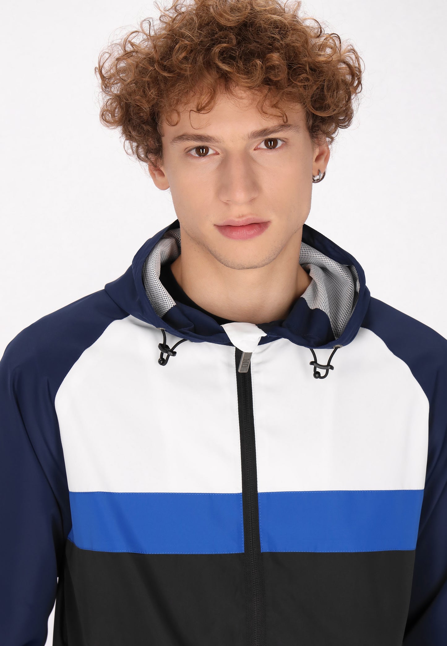 Mo ATHLSR men's anorak
