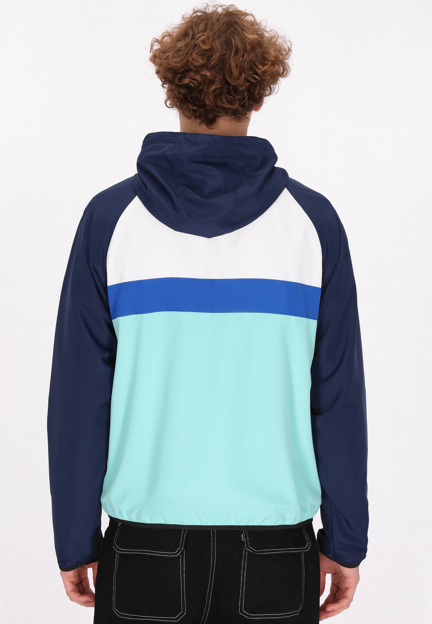 Mo ATHLSR men's anorak
