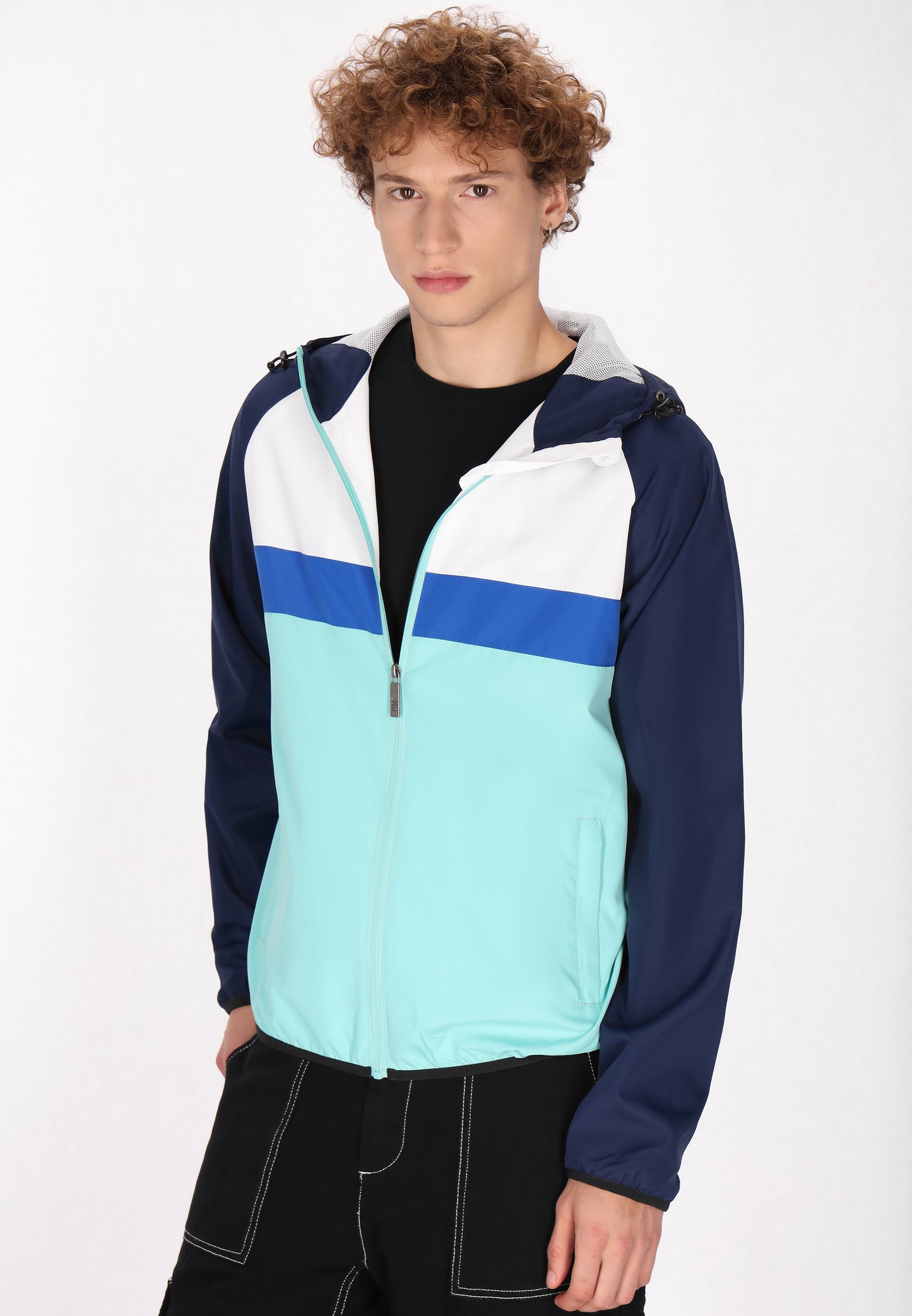 Mo ATHLSR men's anorak
