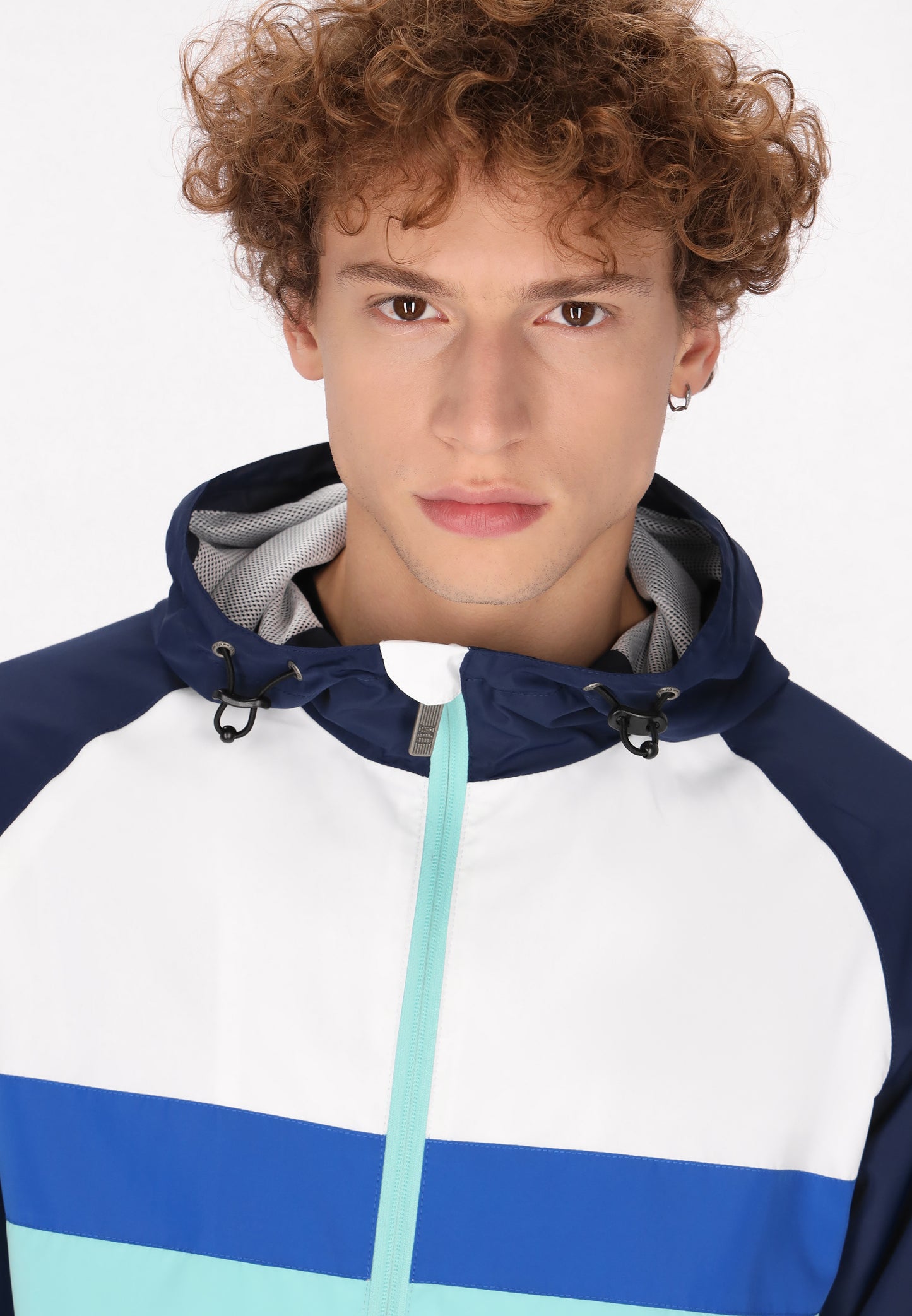 Mo ATHLSR men's anorak