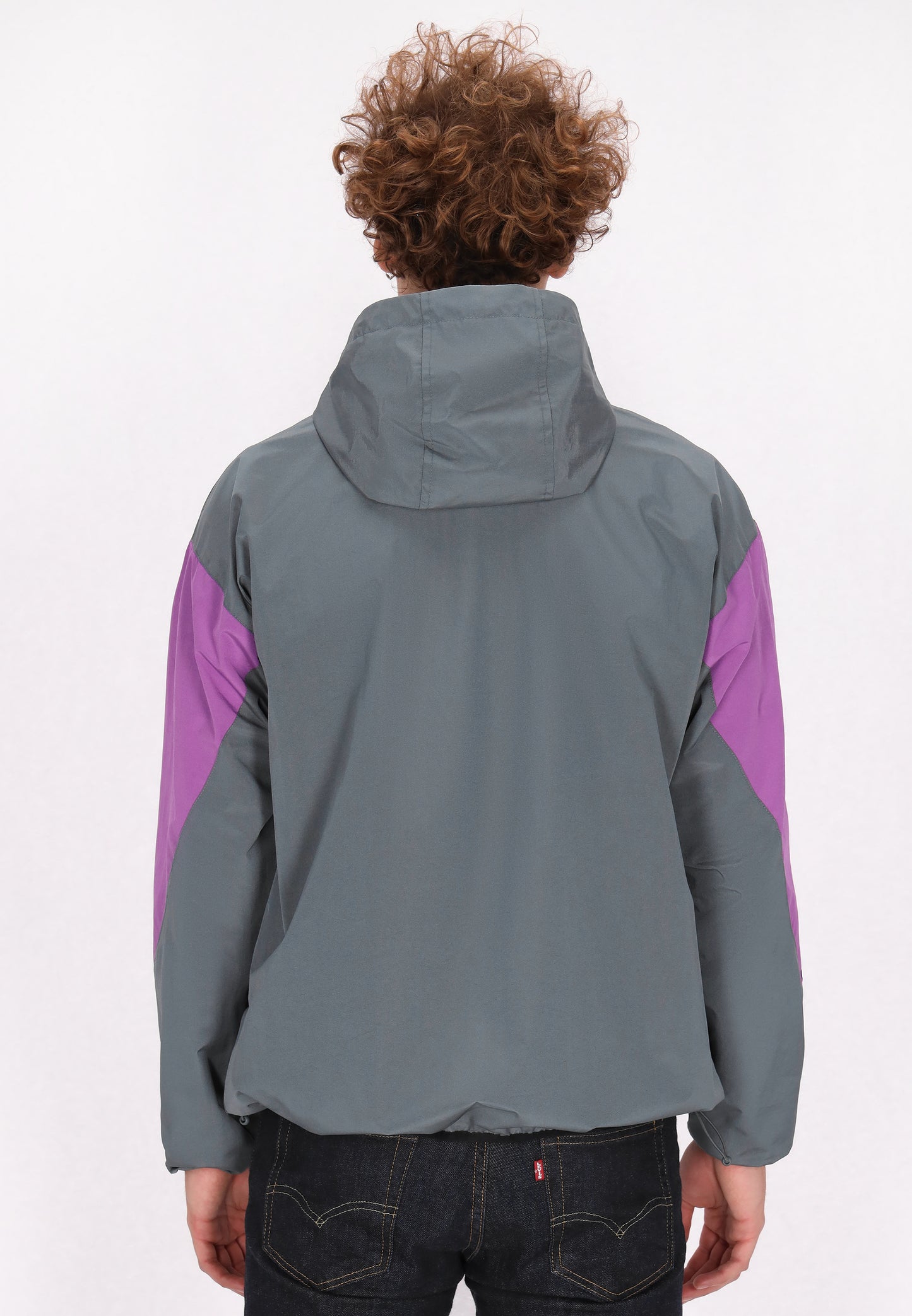 urban rain by Schmuddelwedda men's blouson jacket
