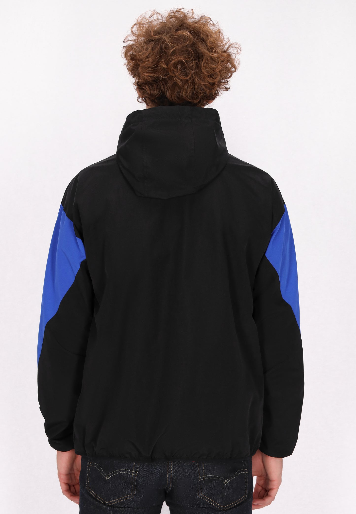 urban rain by Schmuddelwedda men's blouson jacket
