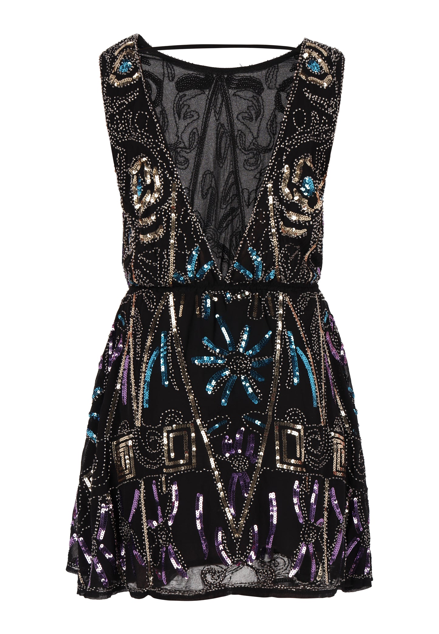 NAEMI women's dress