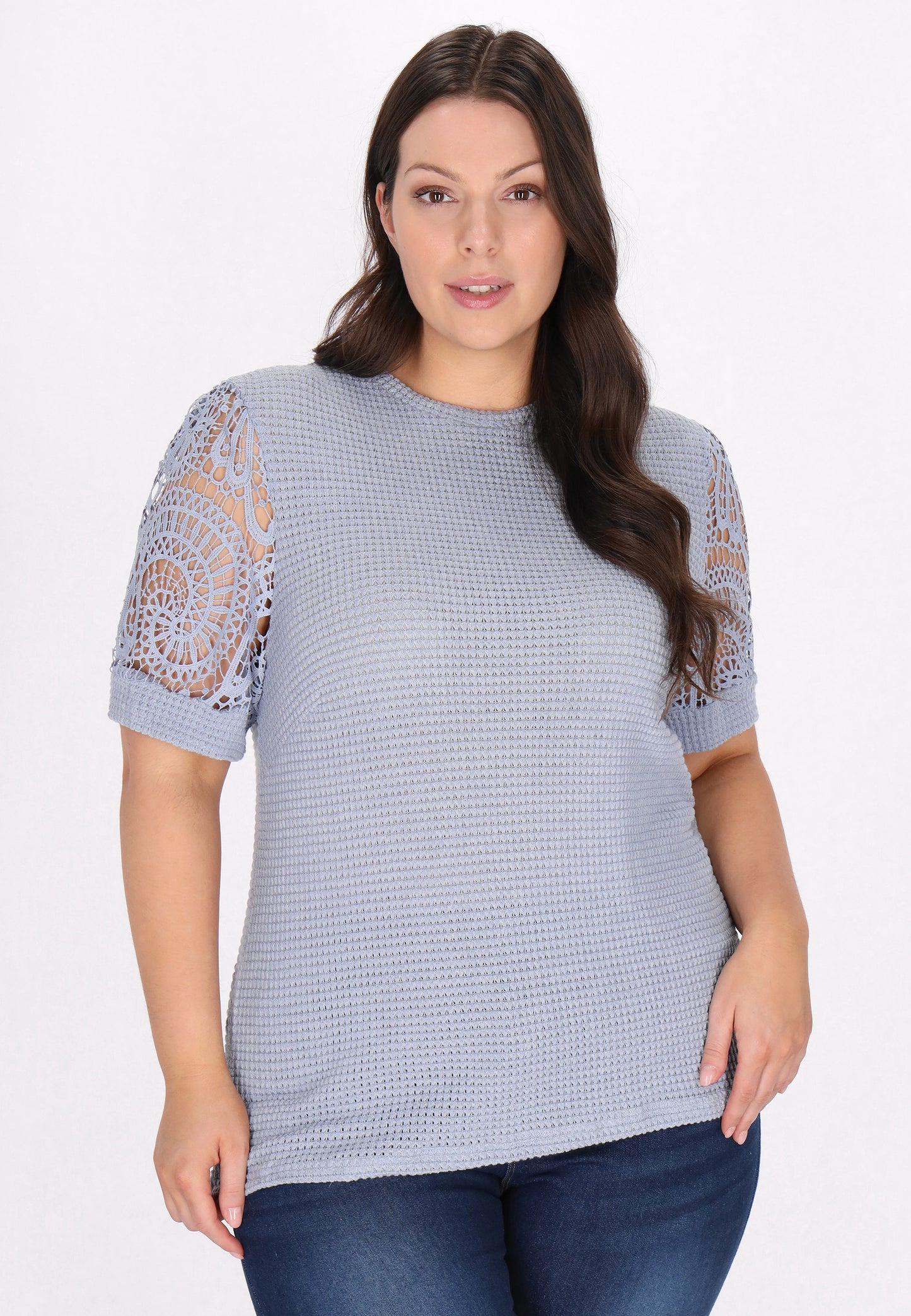 usha women's plus size blouse