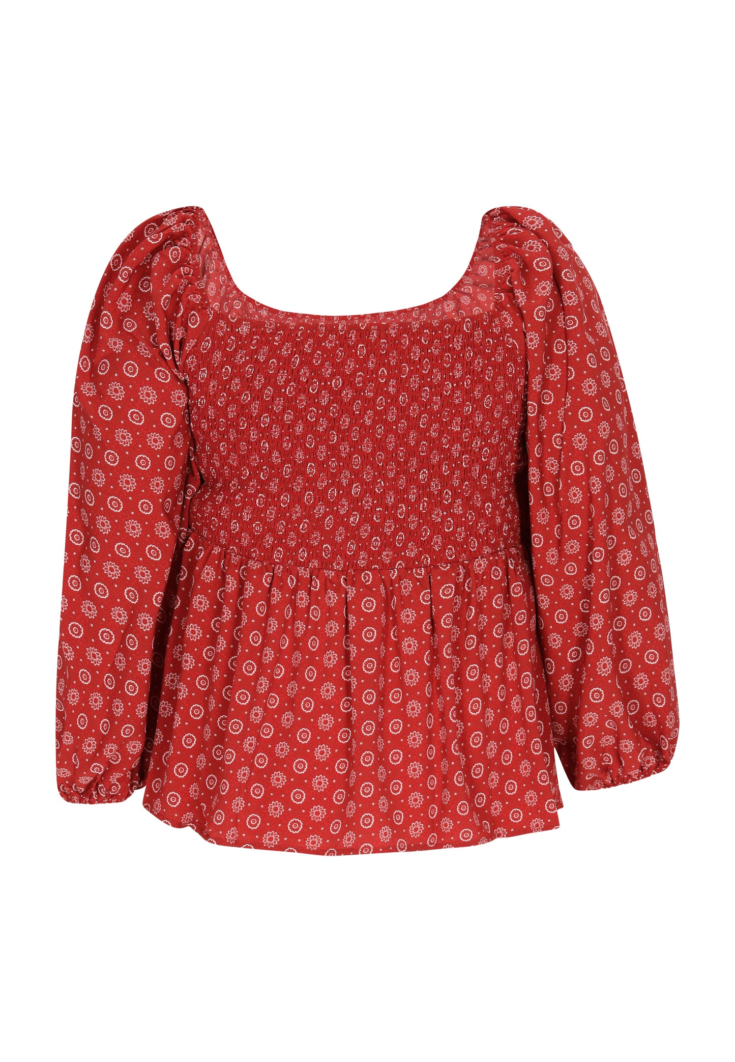 OSHA women's plus size blouse