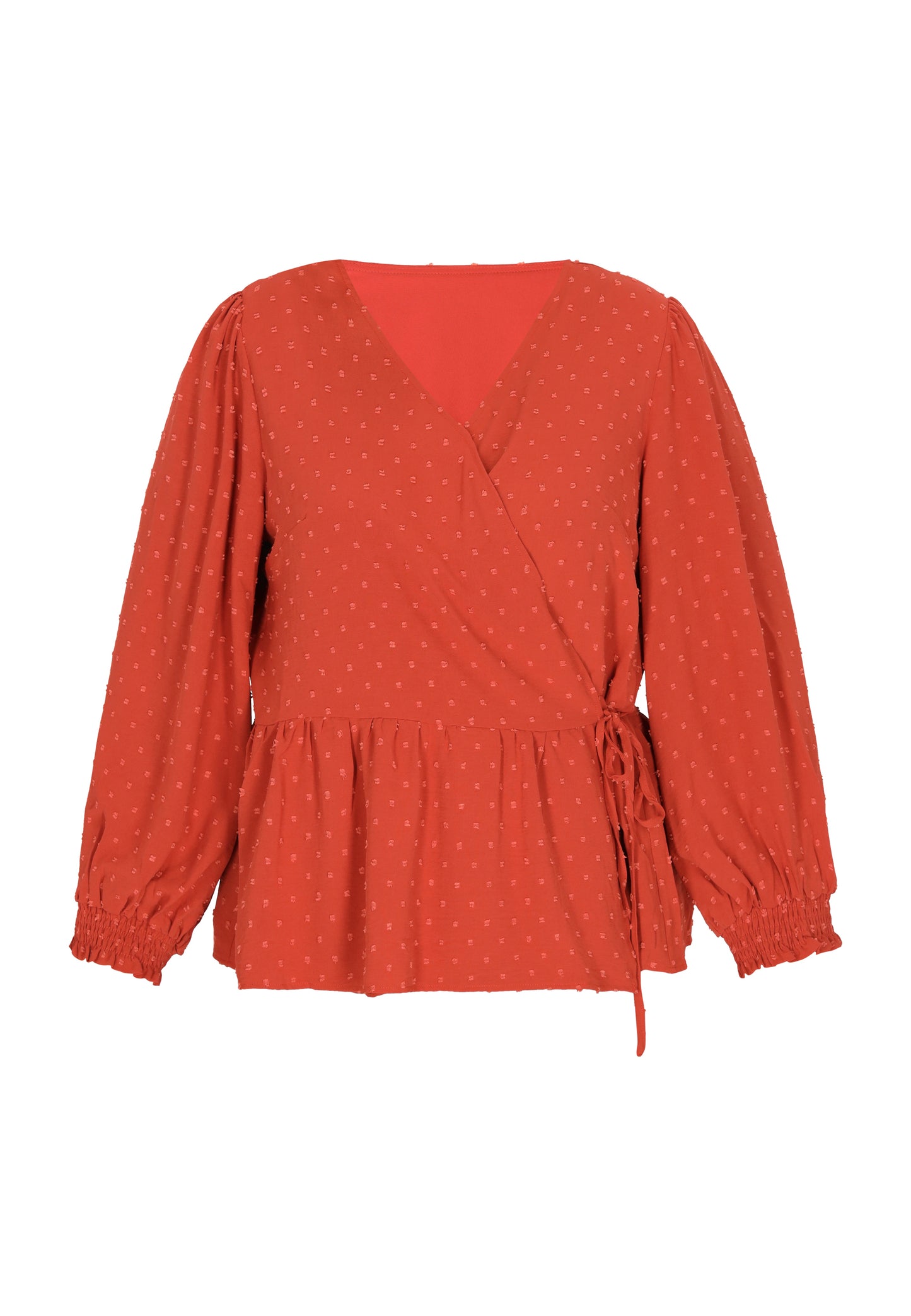 OSHA women's plus size blouse
