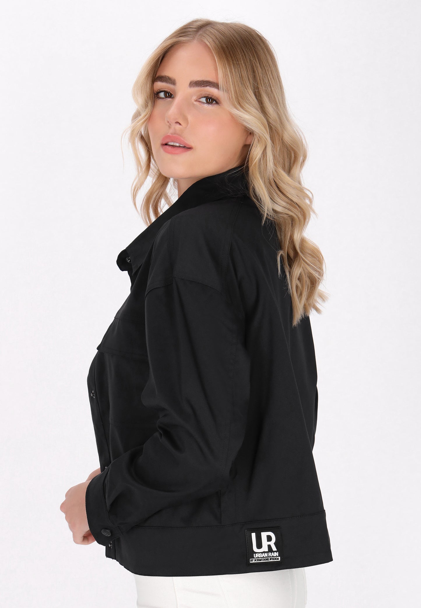 urban rain by Schmuddelwedda women's blouson
