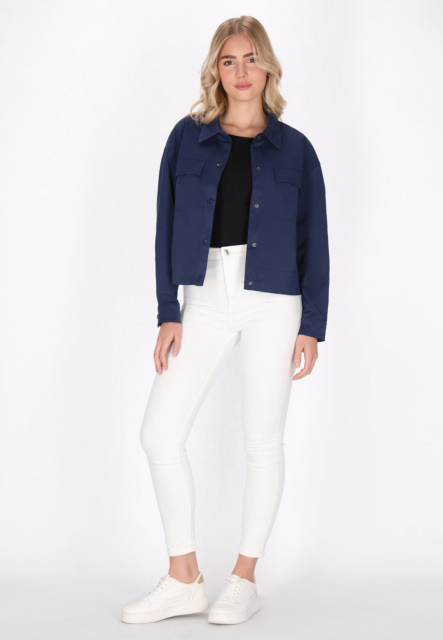 urban rain by Schmuddelwedda women's blouson