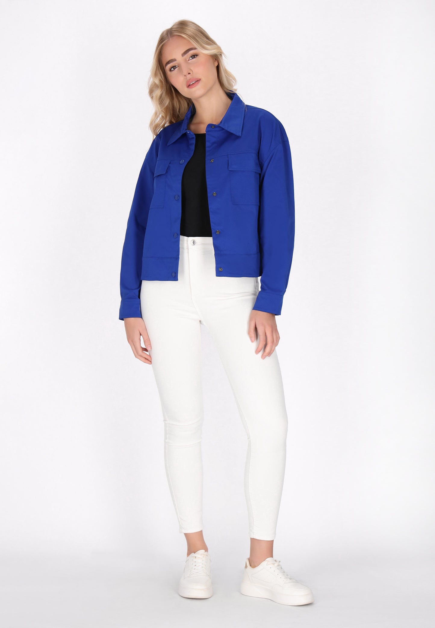 urban rain by Schmuddelwedda women's blouson