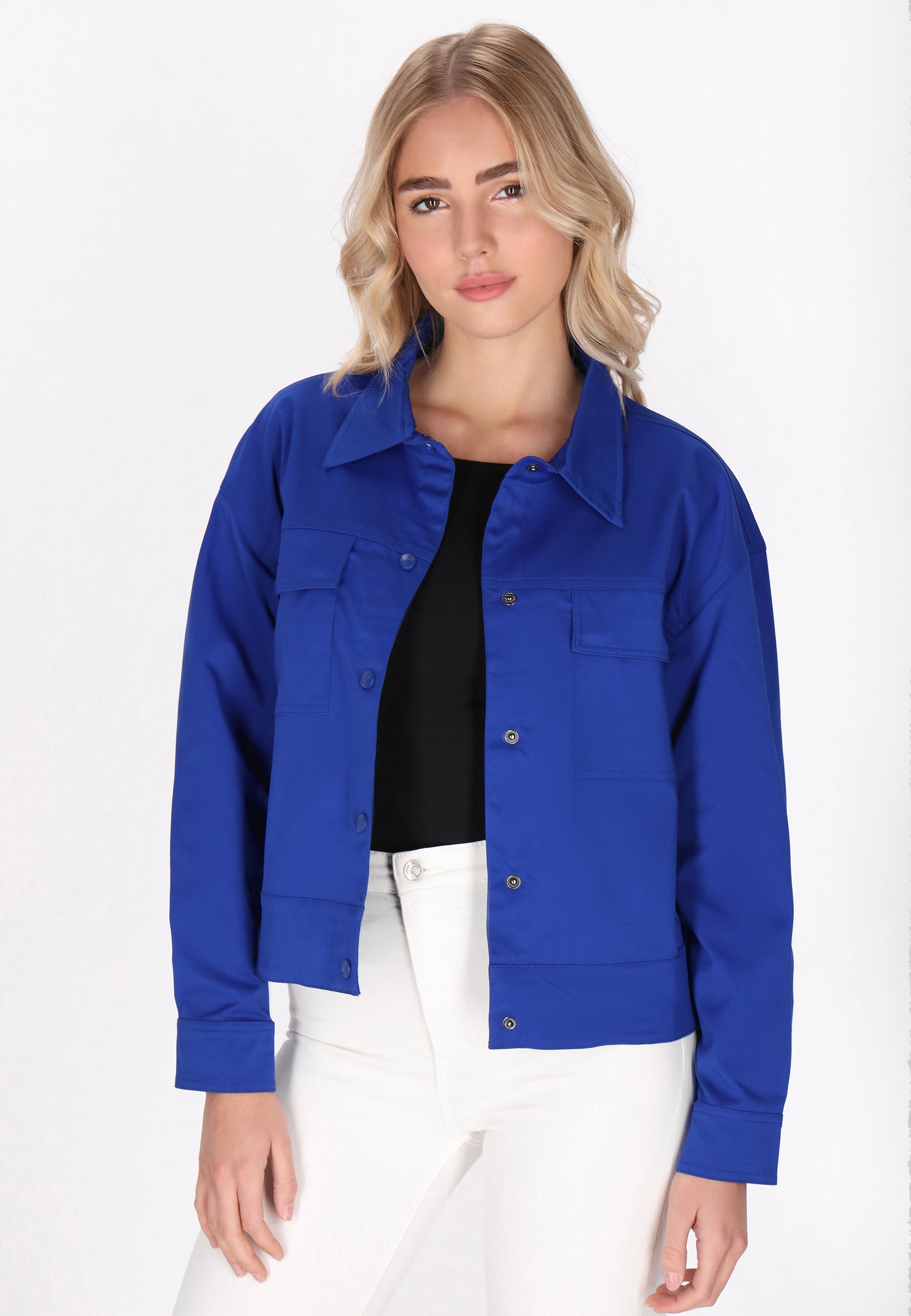 urban rain by Schmuddelwedda women's blouson