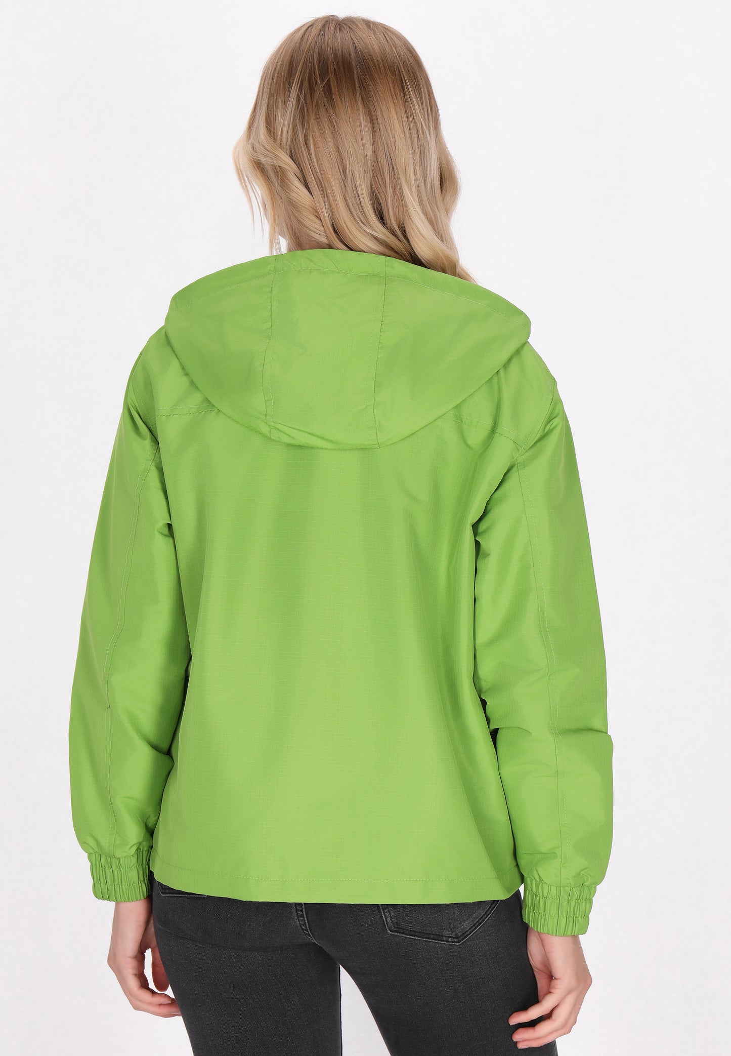 urban rain by Schmuddelwedda women's transition jacket