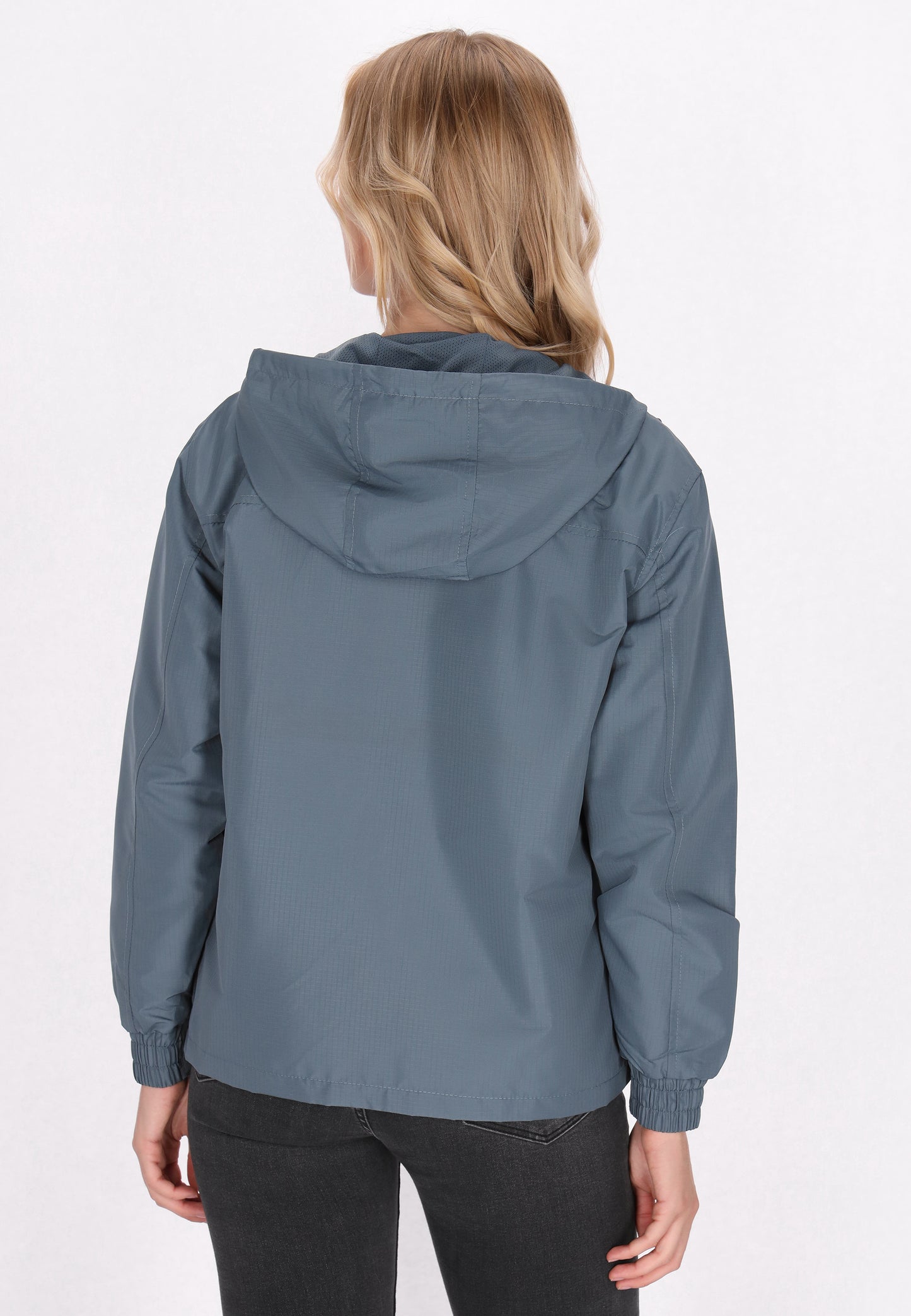urban rain by Schmuddelwedda women's transition jacket