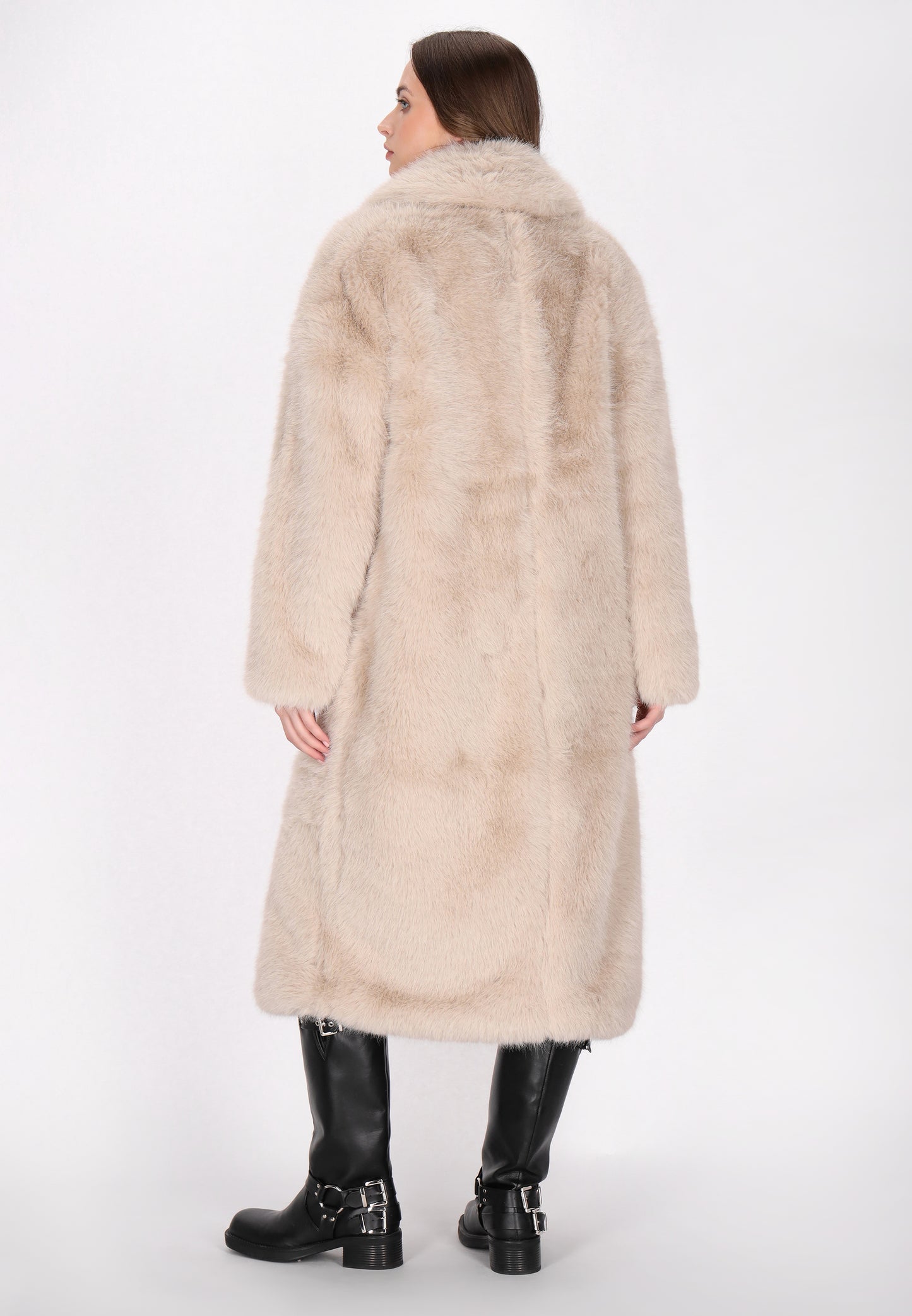 DreiMaster Vintage women's transition coat