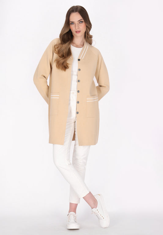 DreiMaster Maritim women's cardigan