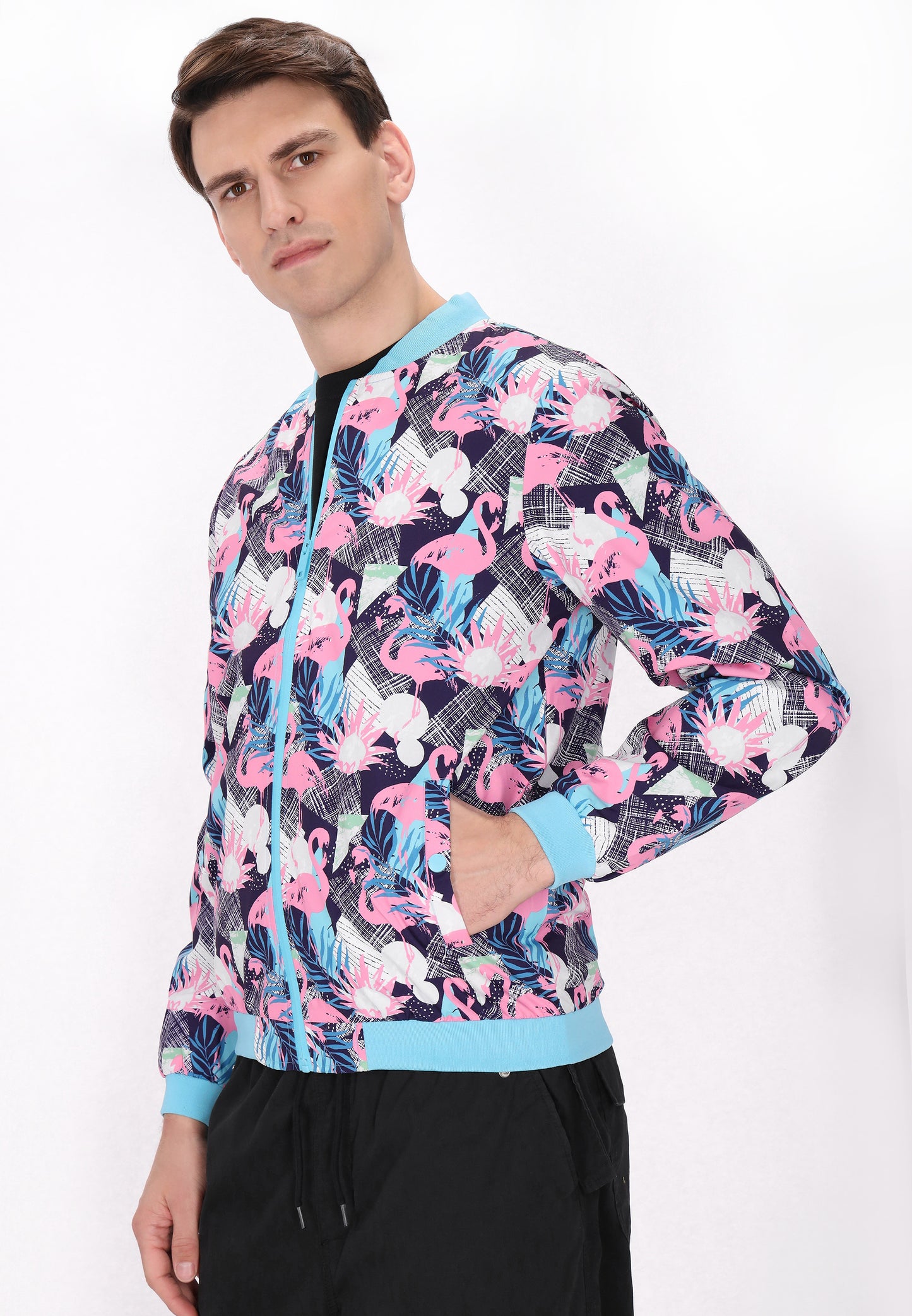Mo ATHLSR men's jacket
