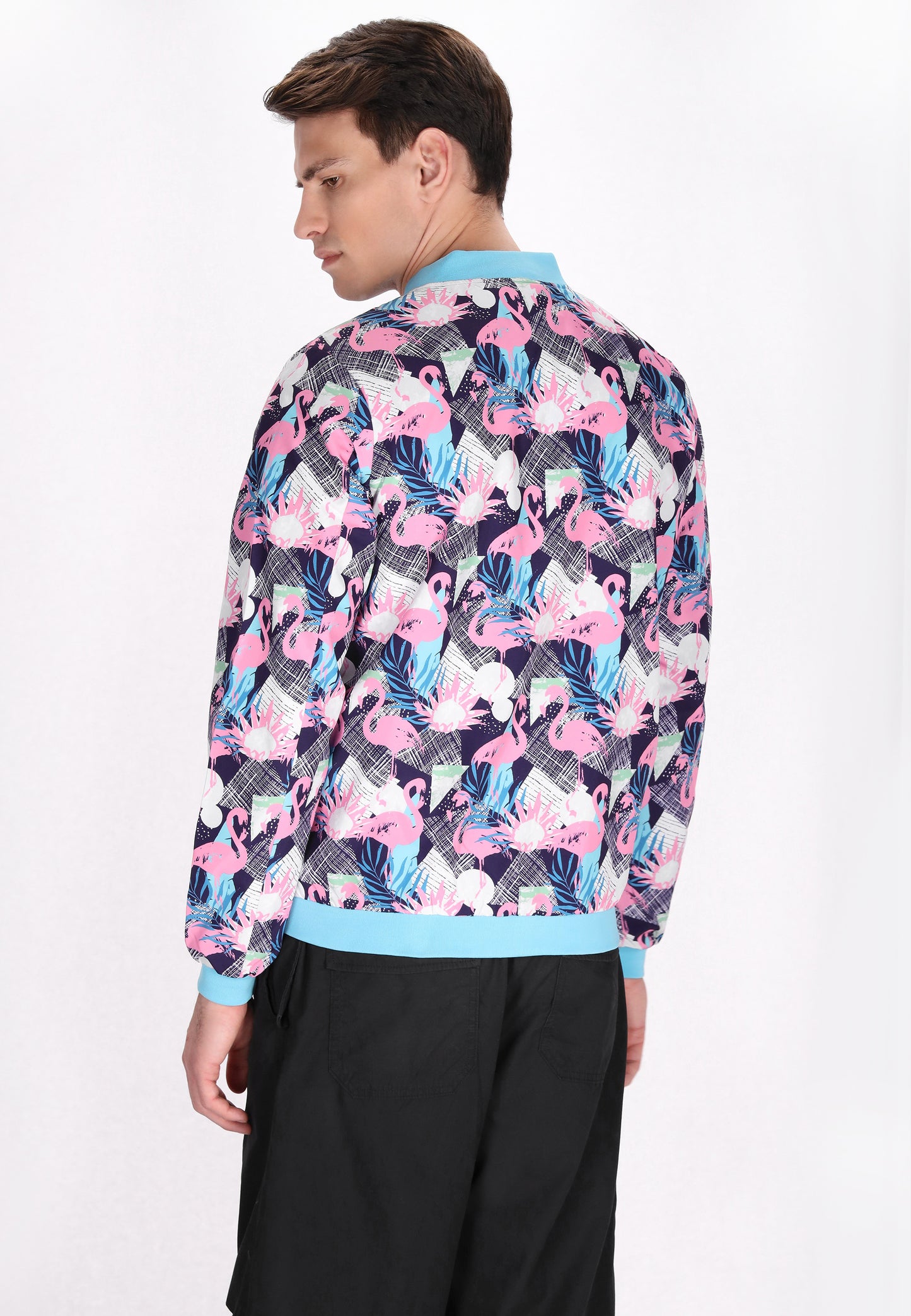 Mo ATHLSR men's jacket