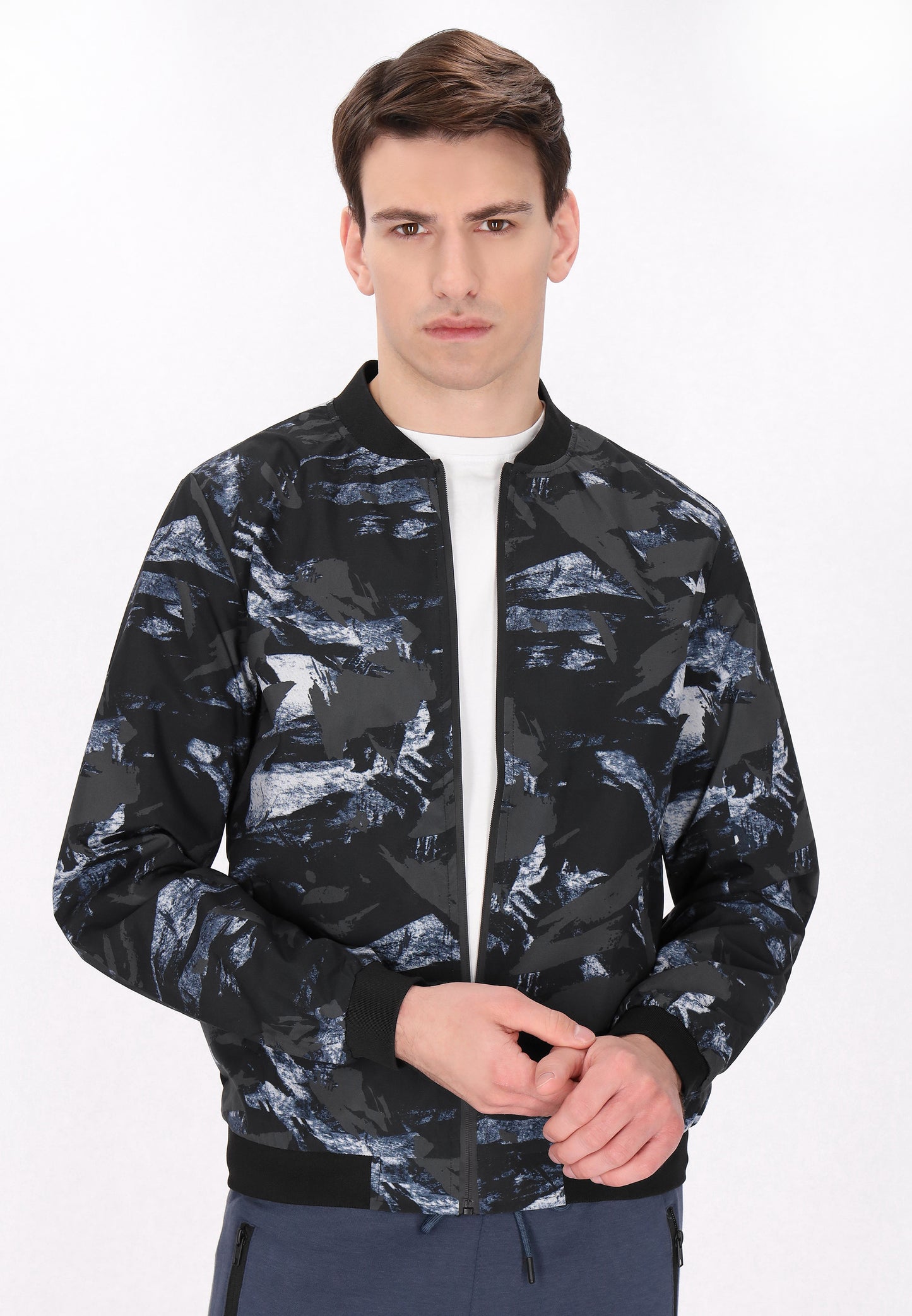 Mo ATHLSR men's jacket