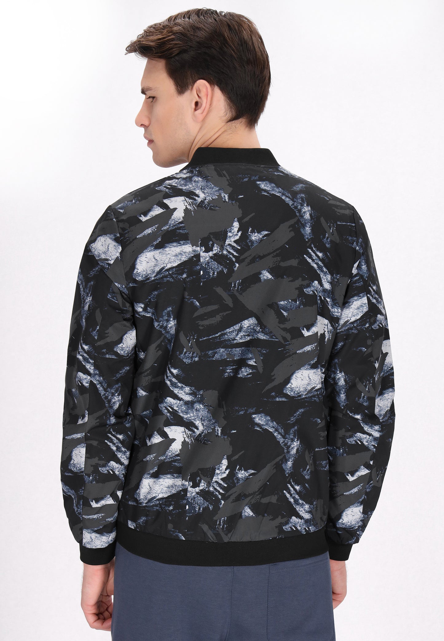 Mo ATHLSR men's jacket