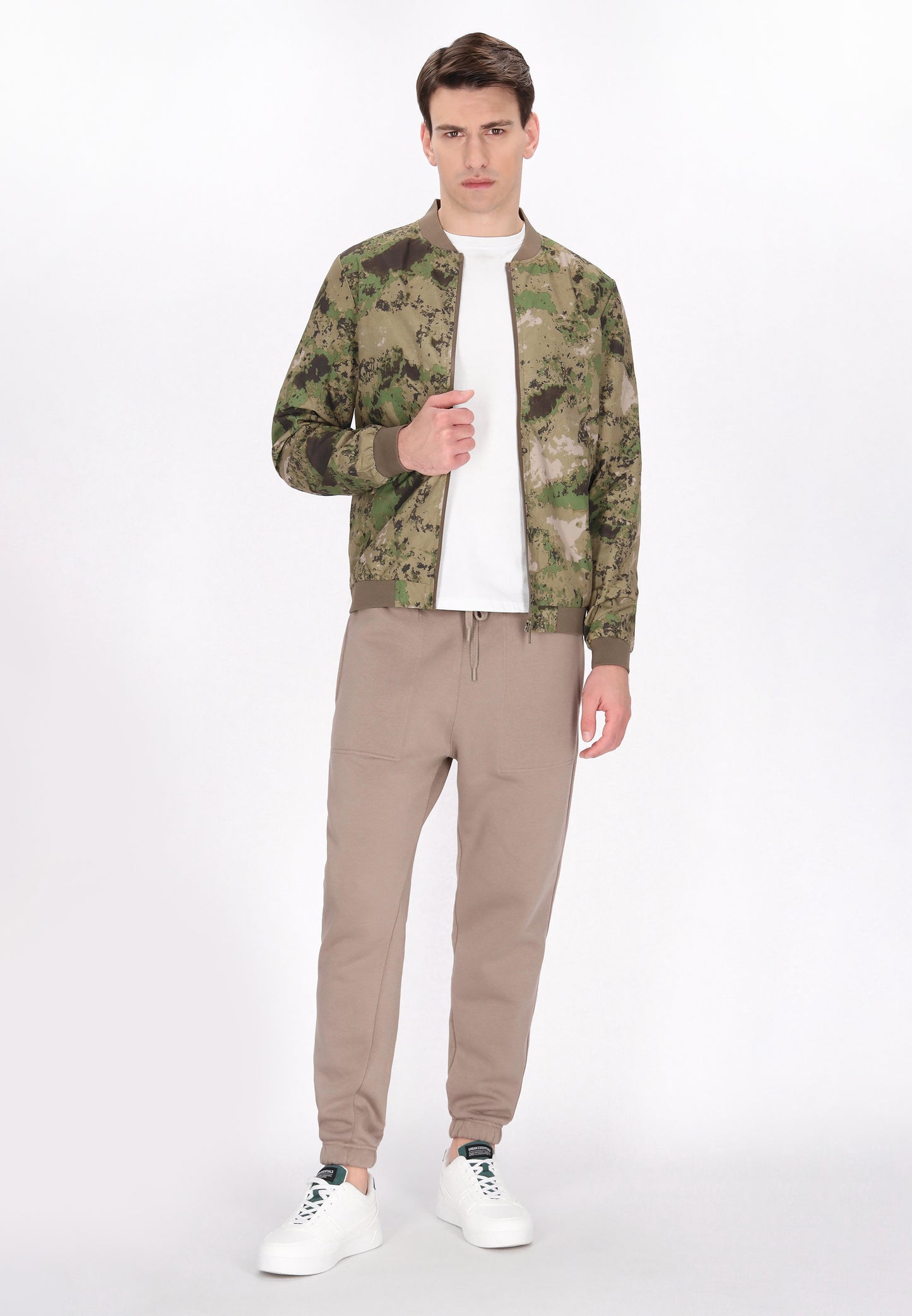 Mo ATHLSR men's jacket