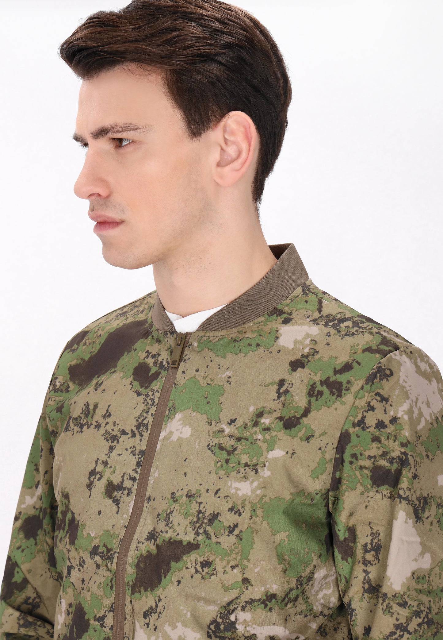 Mo ATHLSR men's jacket