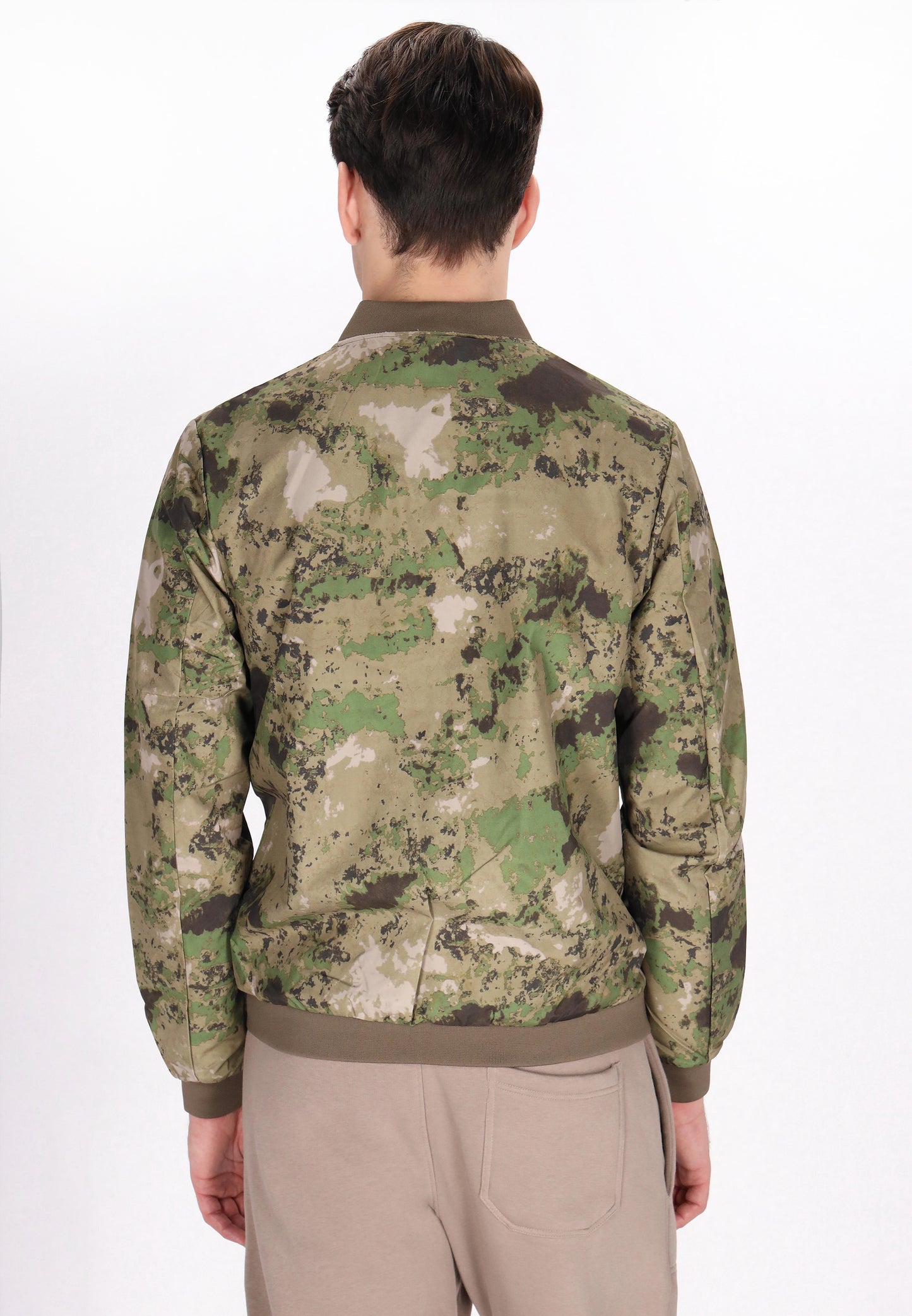 Mo ATHLSR men's jacket