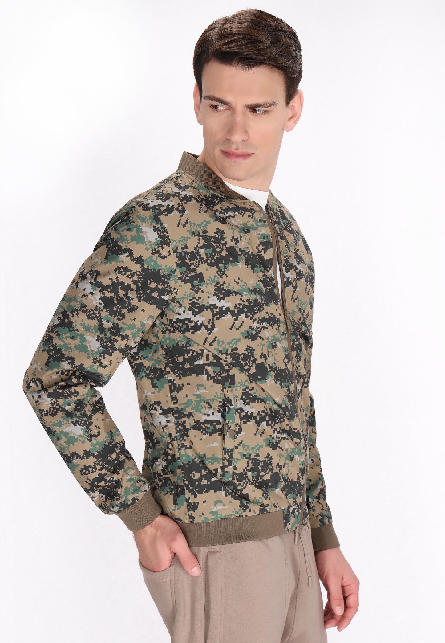 Mo ATHLSR men's jacket