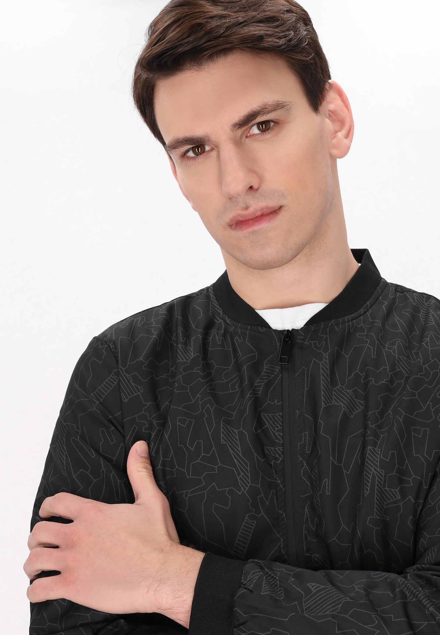 Mo ATHLSR men's jacket