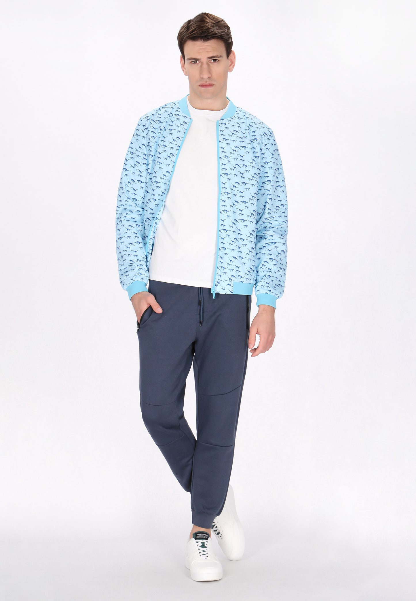 Mo ATHLSR men's jacket