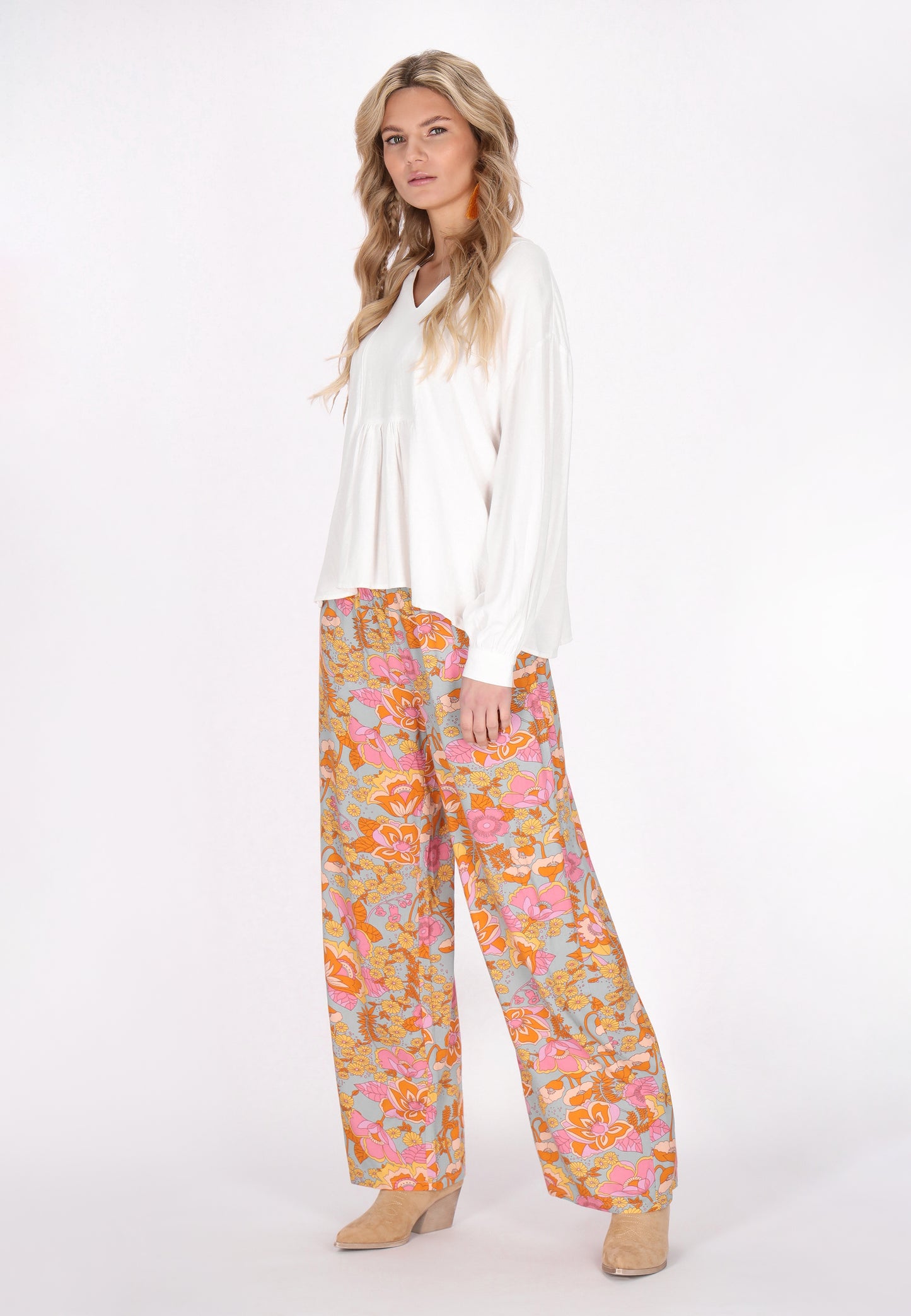 usha FESTIVAL women's pants