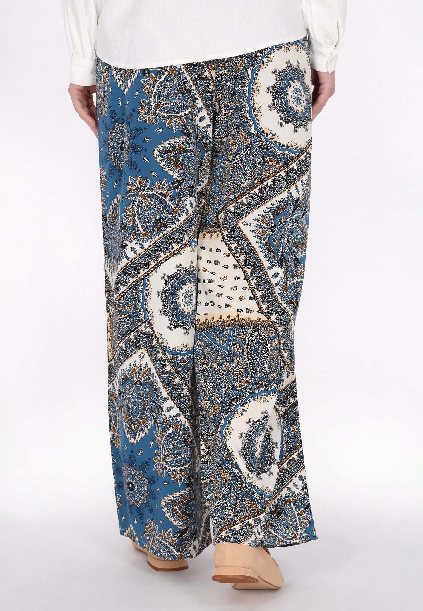 usha FESTIVAL women's pants