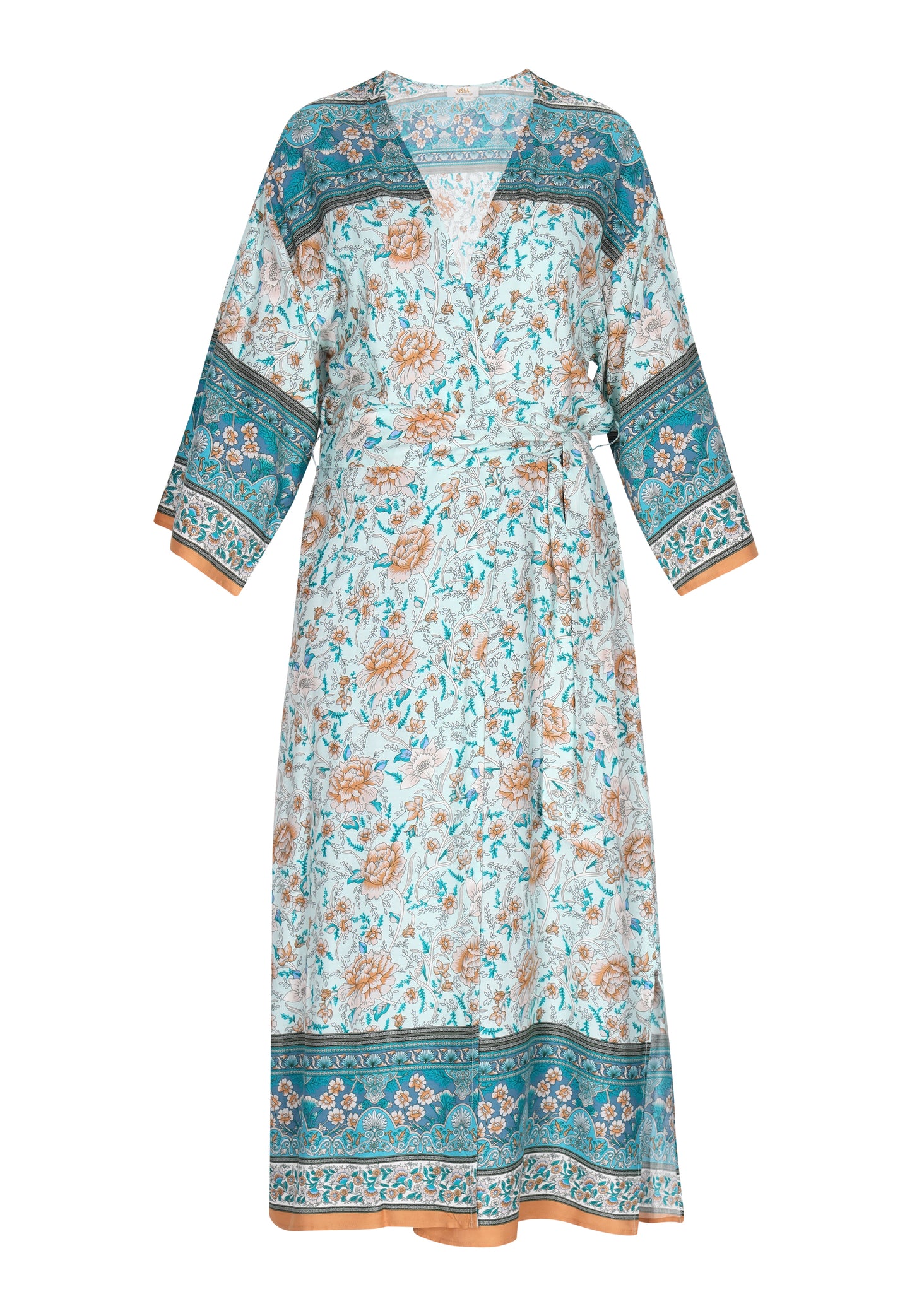 Alzou women's kimono
